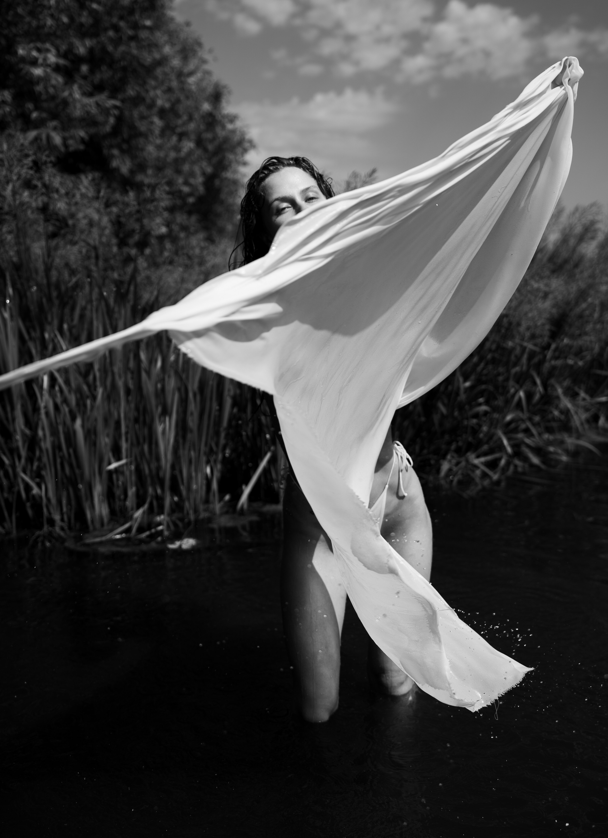 Юля. Портретный фотограф в Москве Никита Крук