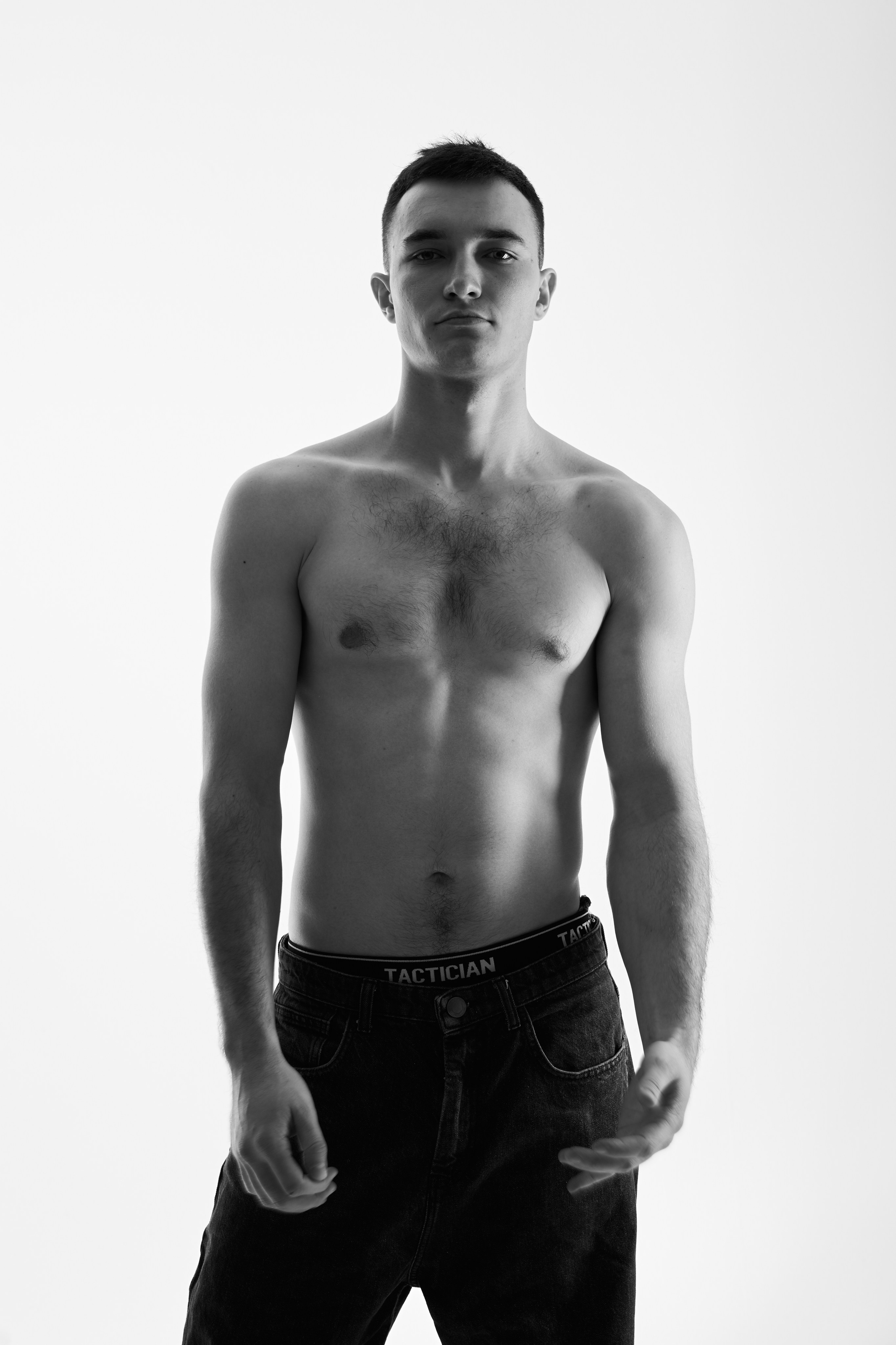 Артем. Портретный фотограф в Москве Никита Крук