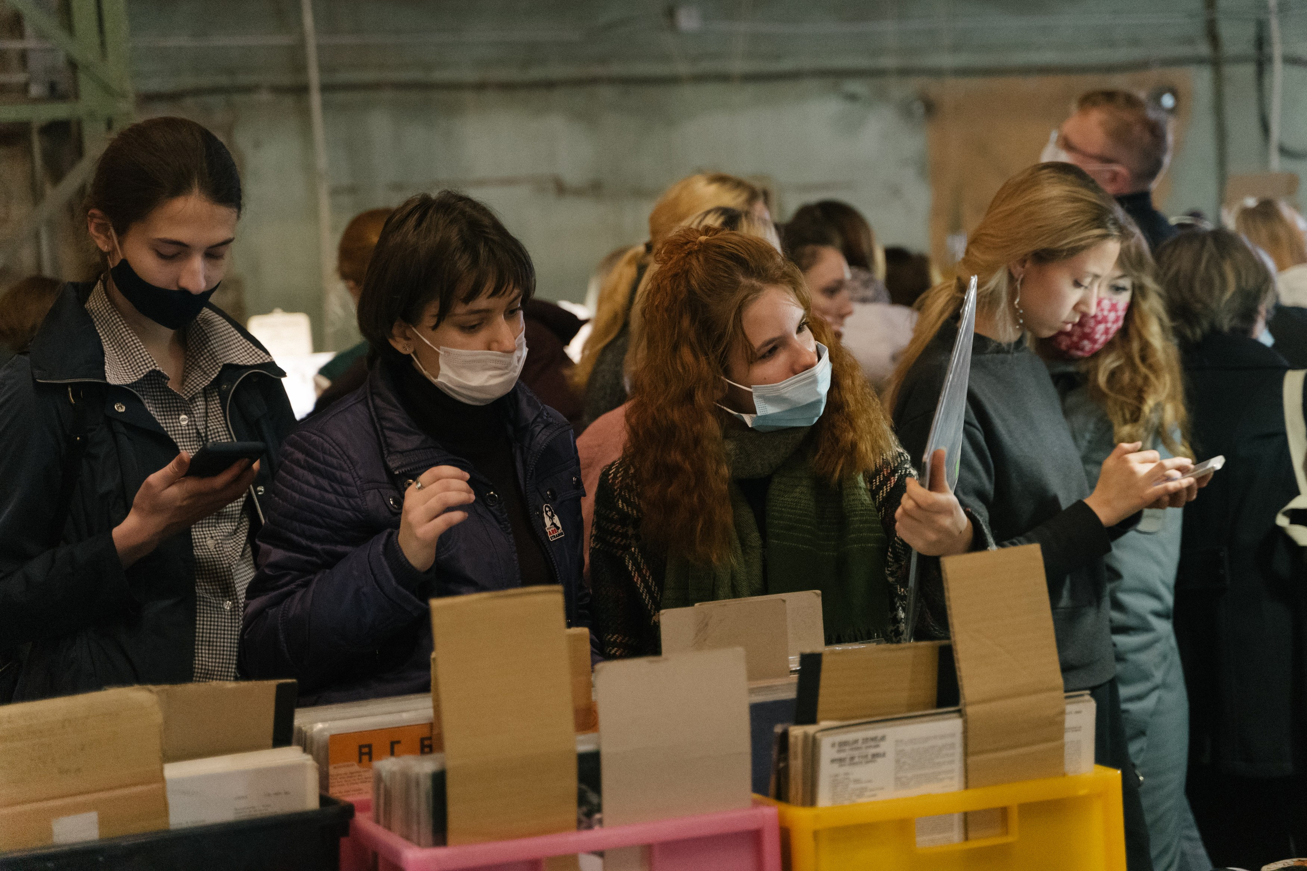 Петербургская ярмарка