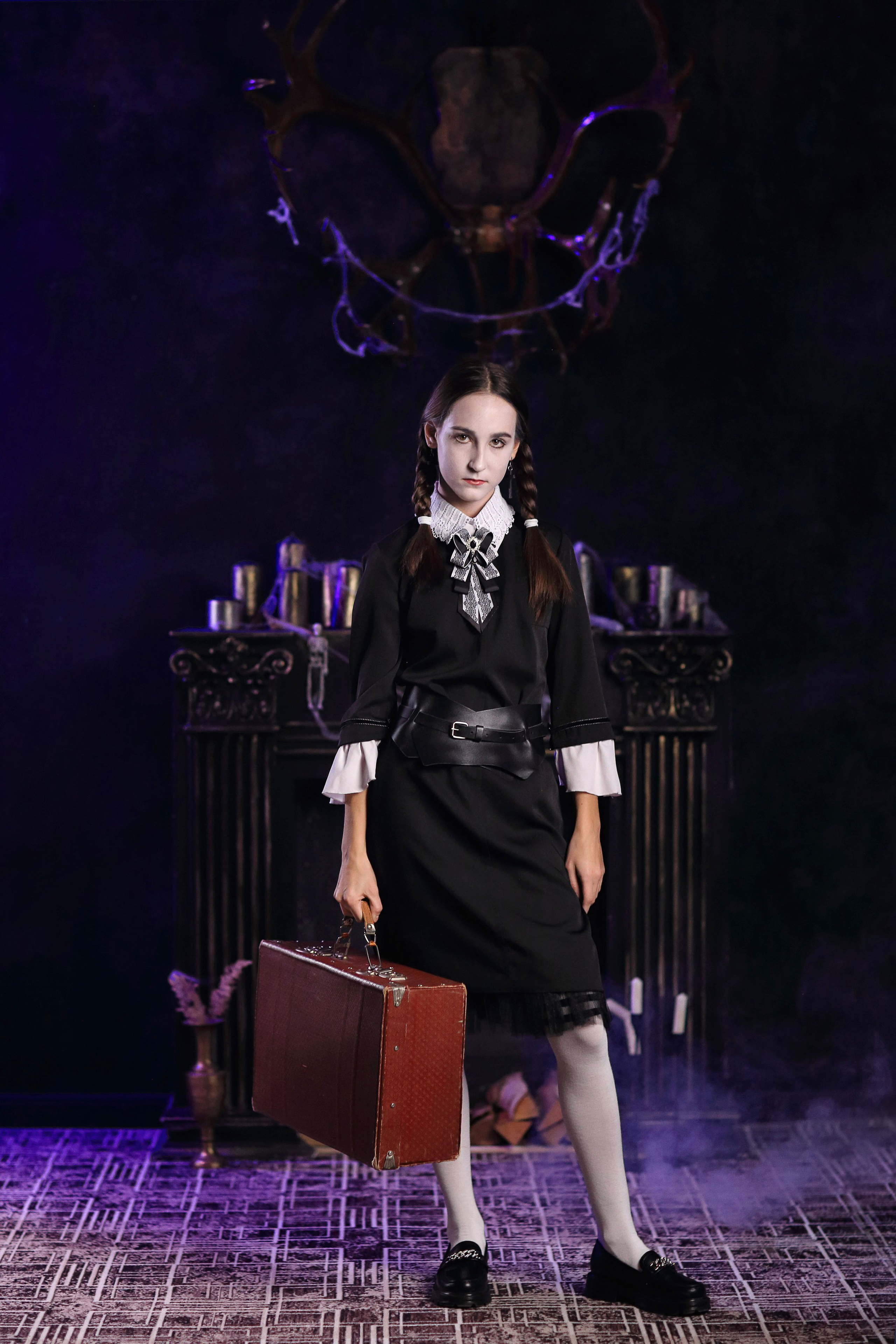 Фото — проект «Wednesday». Школа Развития моделей Город Ижевск