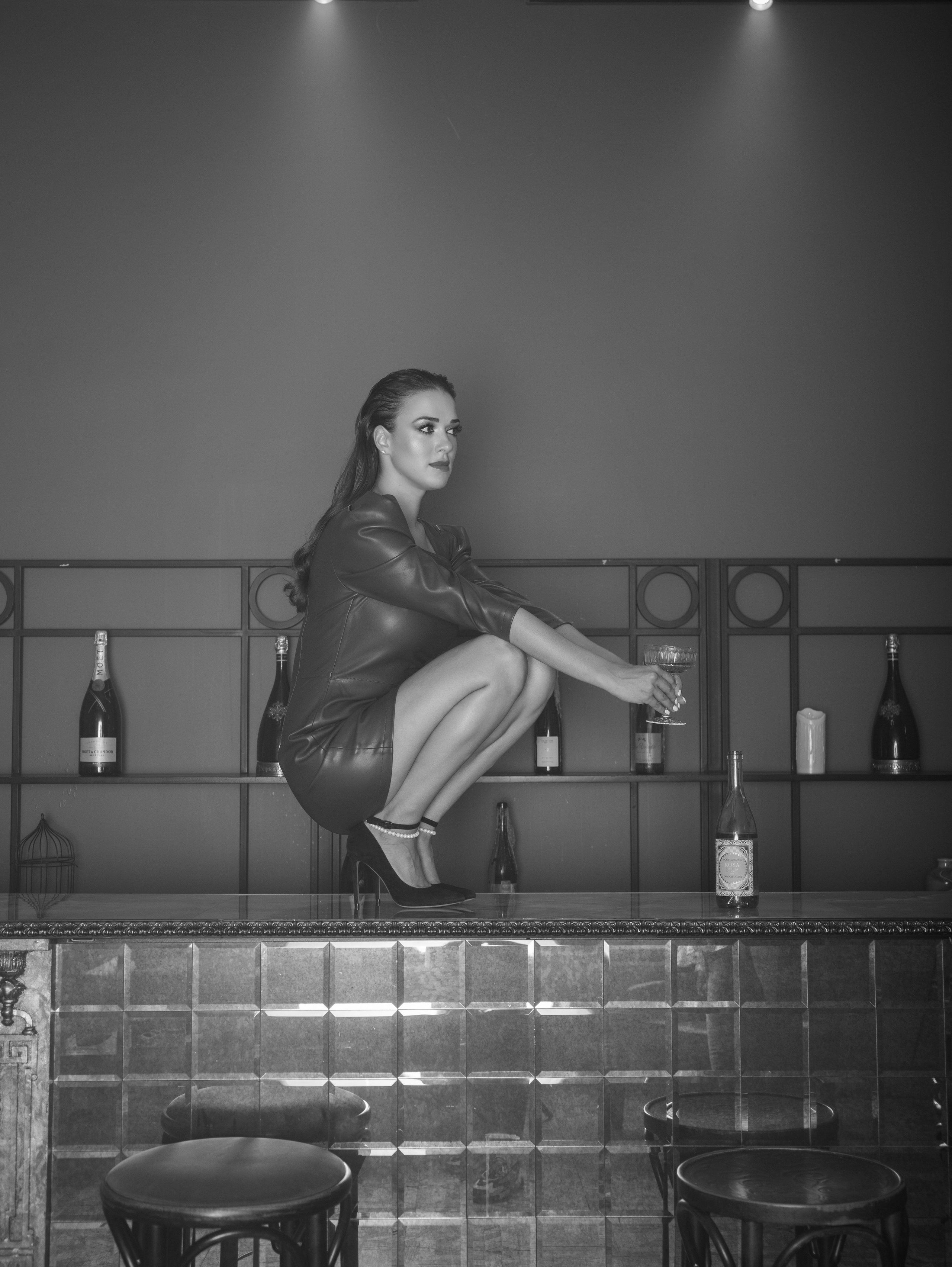 Студия 21kult, зал с баром. Свадебный и семейный фотограф в Москве Мила Широких