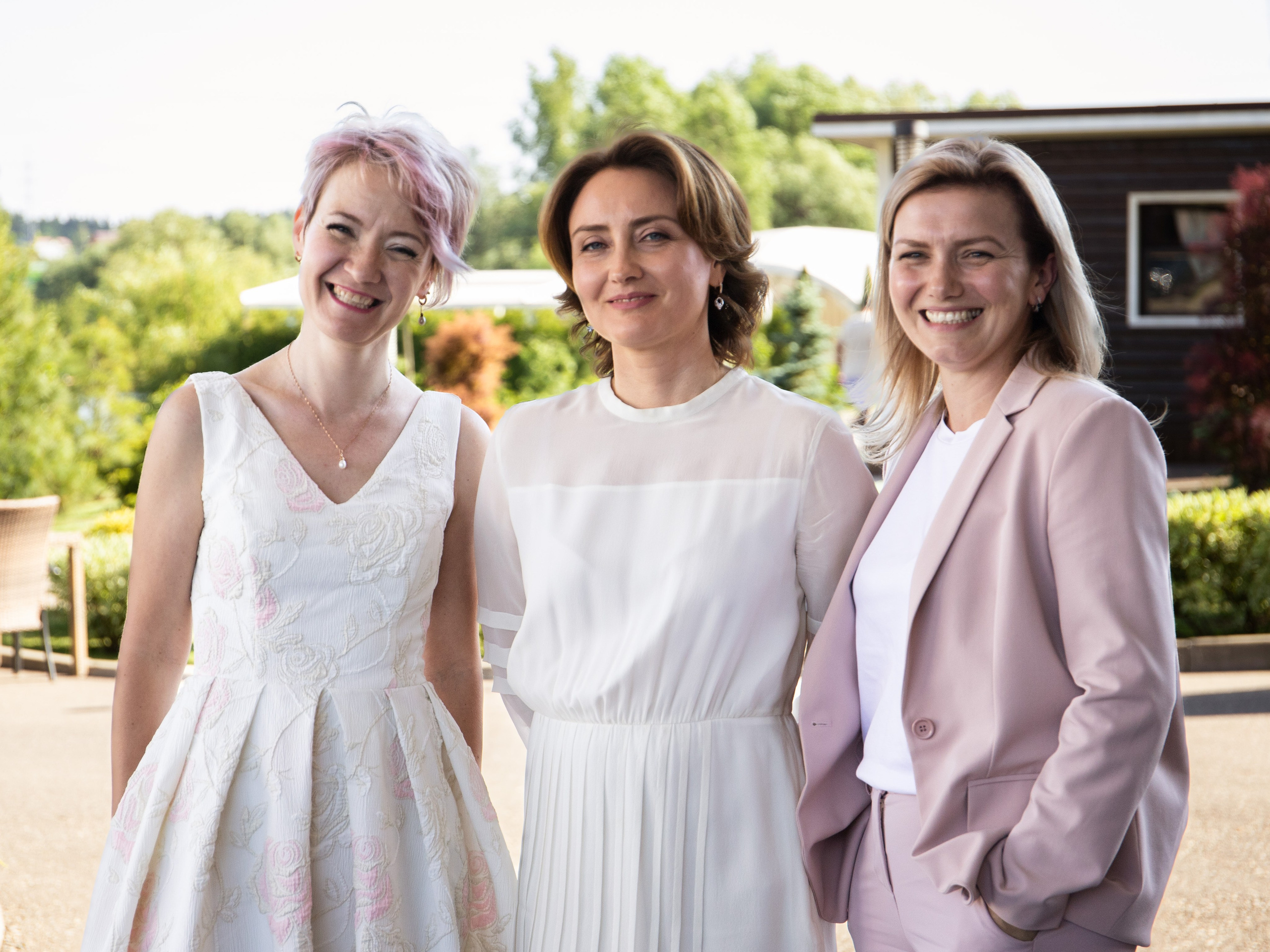 Выпускной 2023. Свадебный и семейный фотограф в Москве Мила Широких