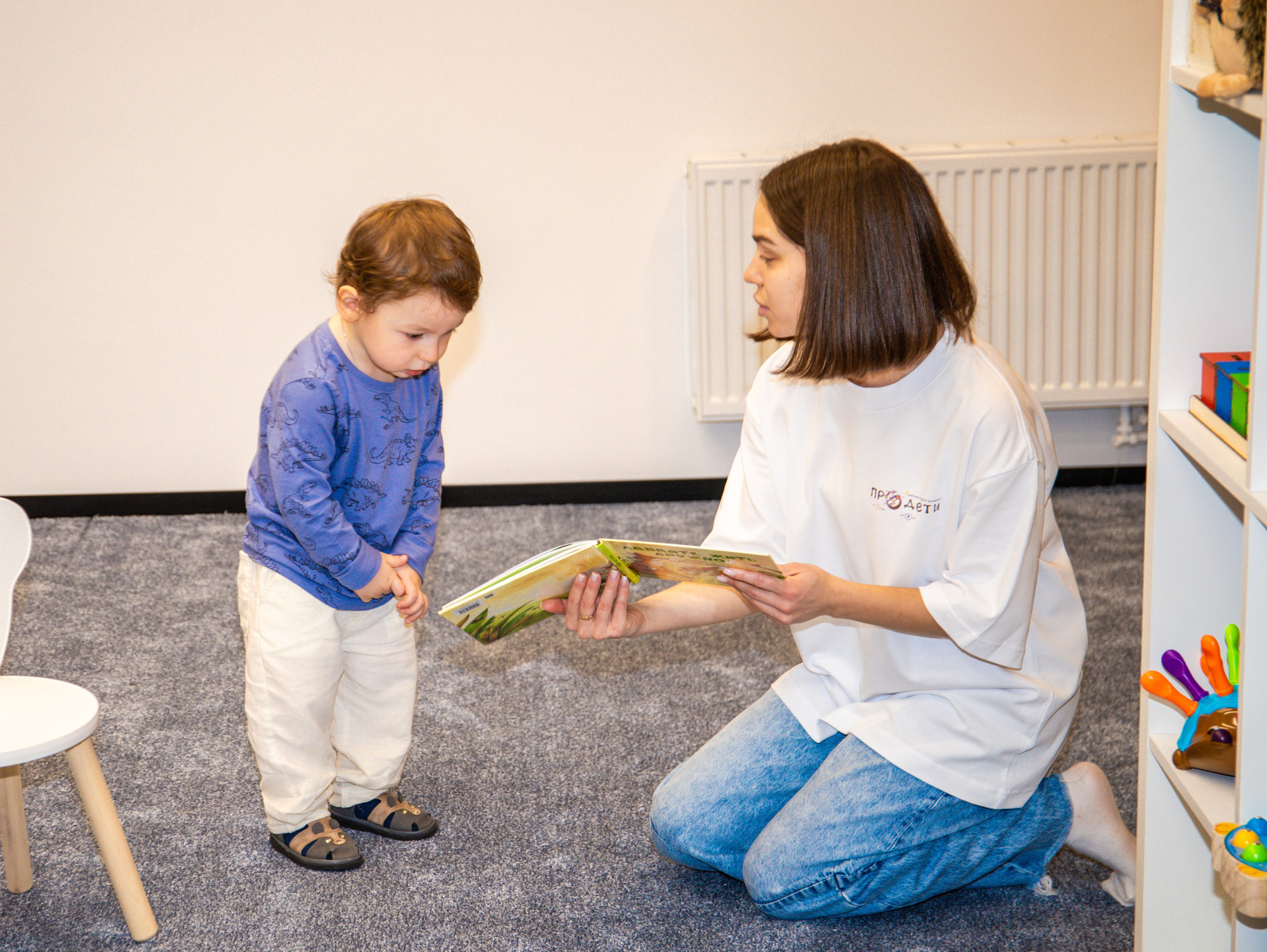 Съемка для детского образовательного центра. Свадебный и семейный фотограф в Москве Мила Широких