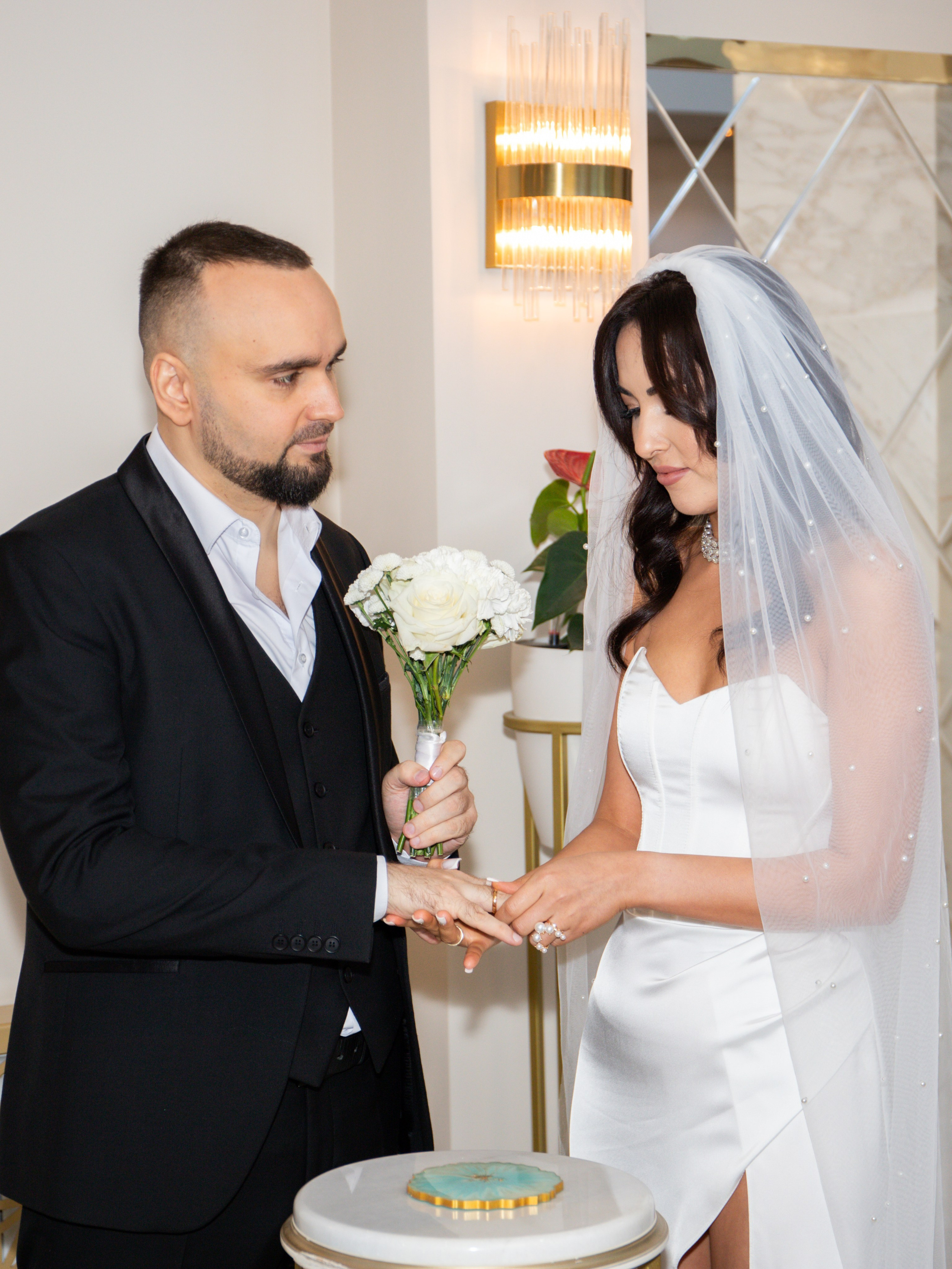 Свадебный и семейный фотограф в Москве Мила Широких