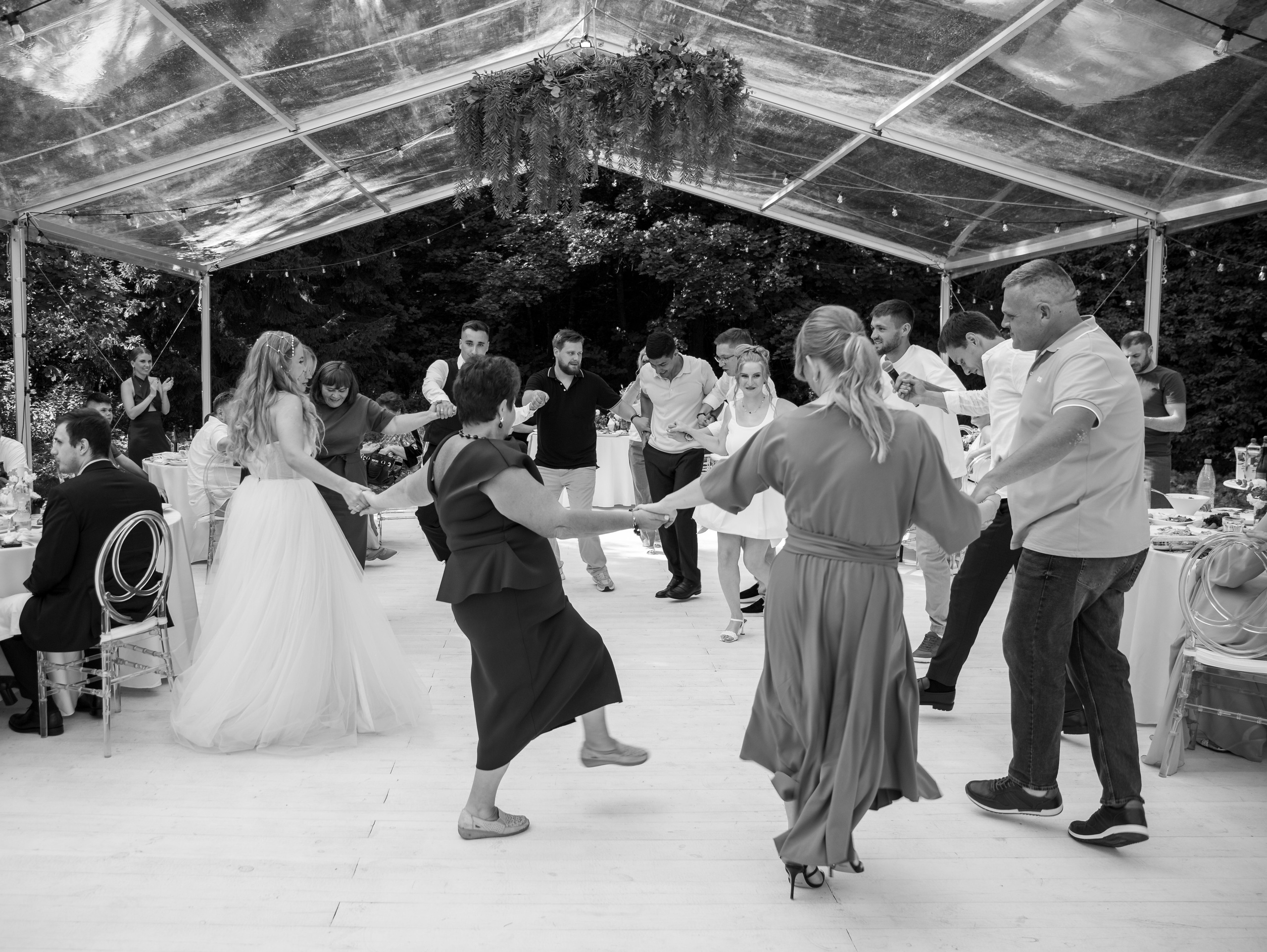 Андрей&Дарья. Свадебный и семейный фотограф в Москве Мила Широких