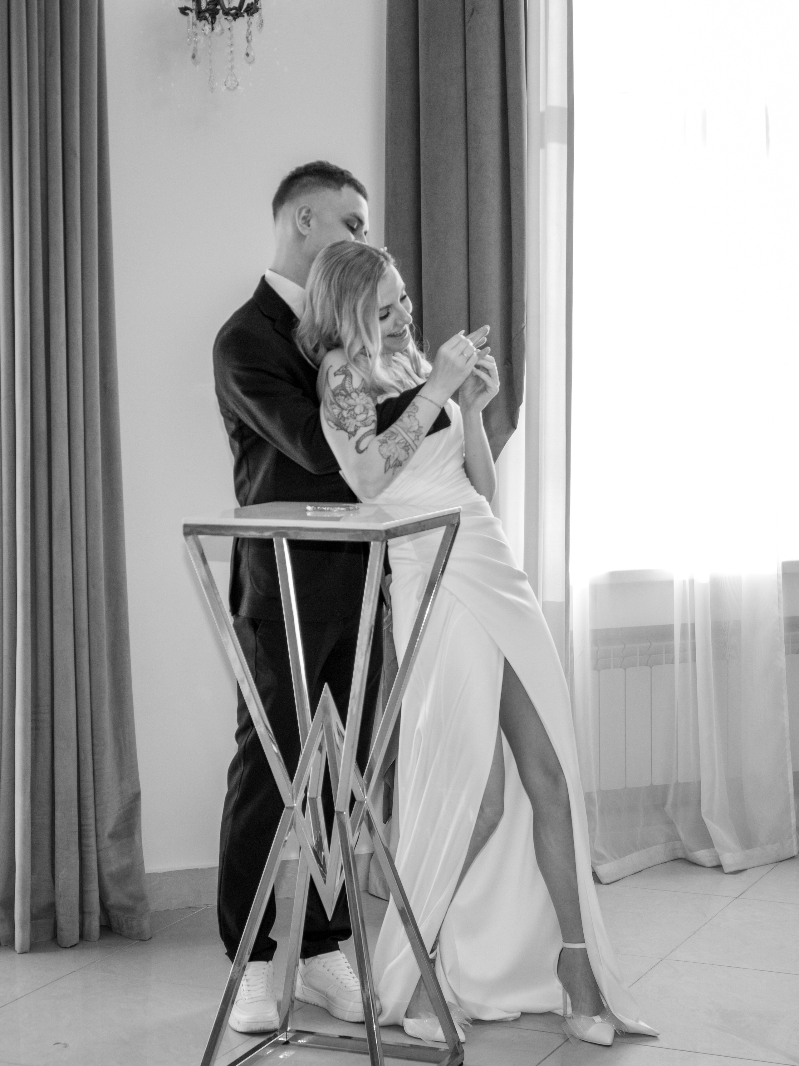 Андрей&Валерия. Свадебный и семейный фотограф в Москве Мила Широких