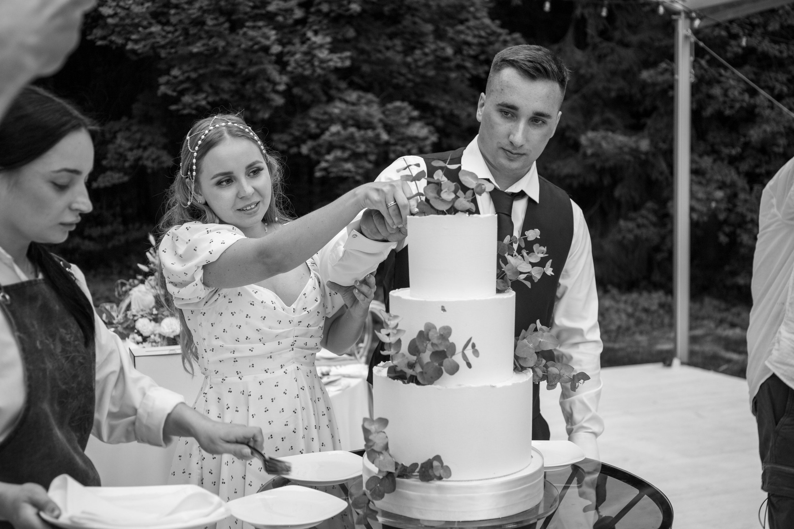 Андрей&Дарья. Свадебный и семейный фотограф в Москве Мила Широких