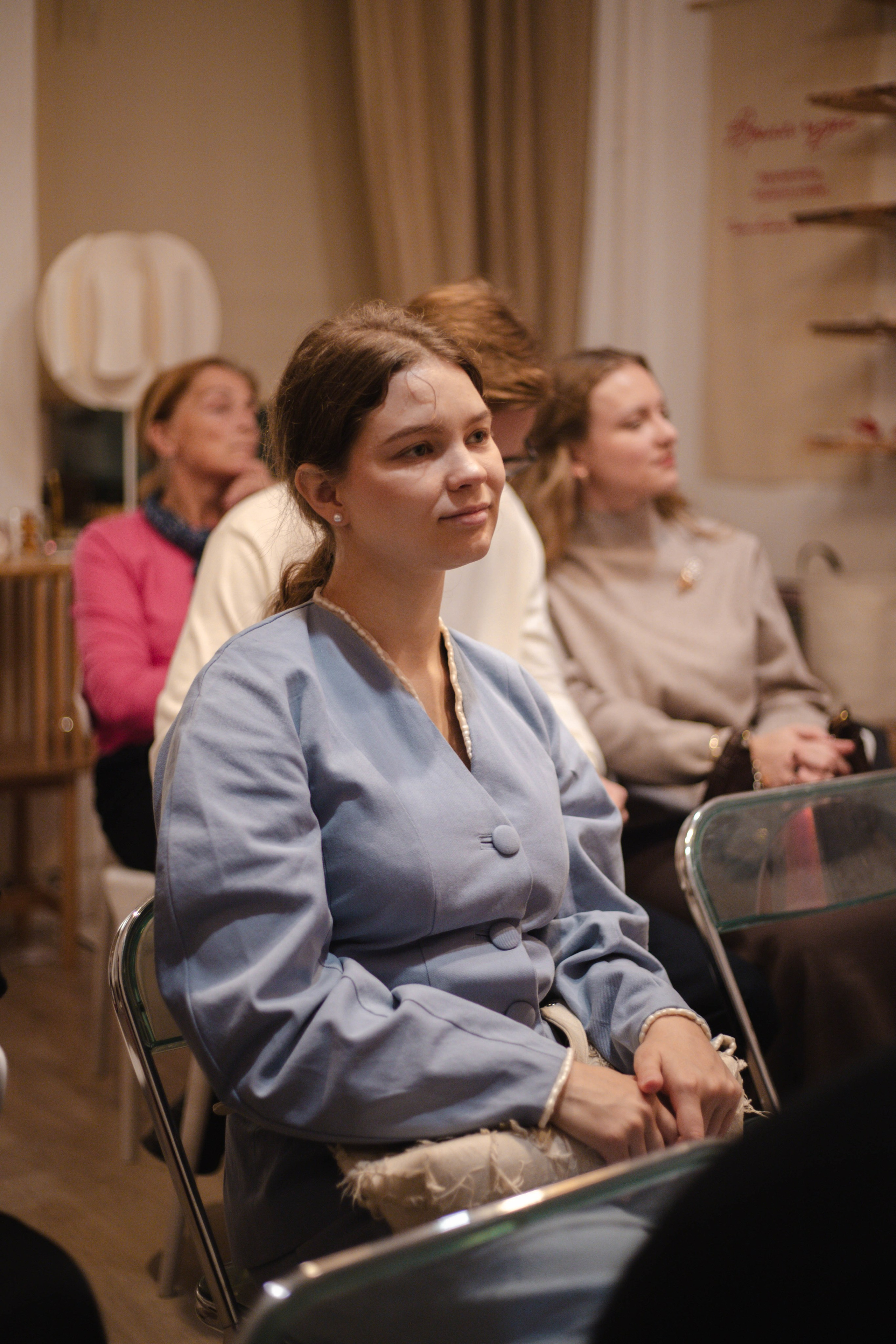 Emma Gorvits: лекция о балете. Алимурадова Арина: фотограф в Москве