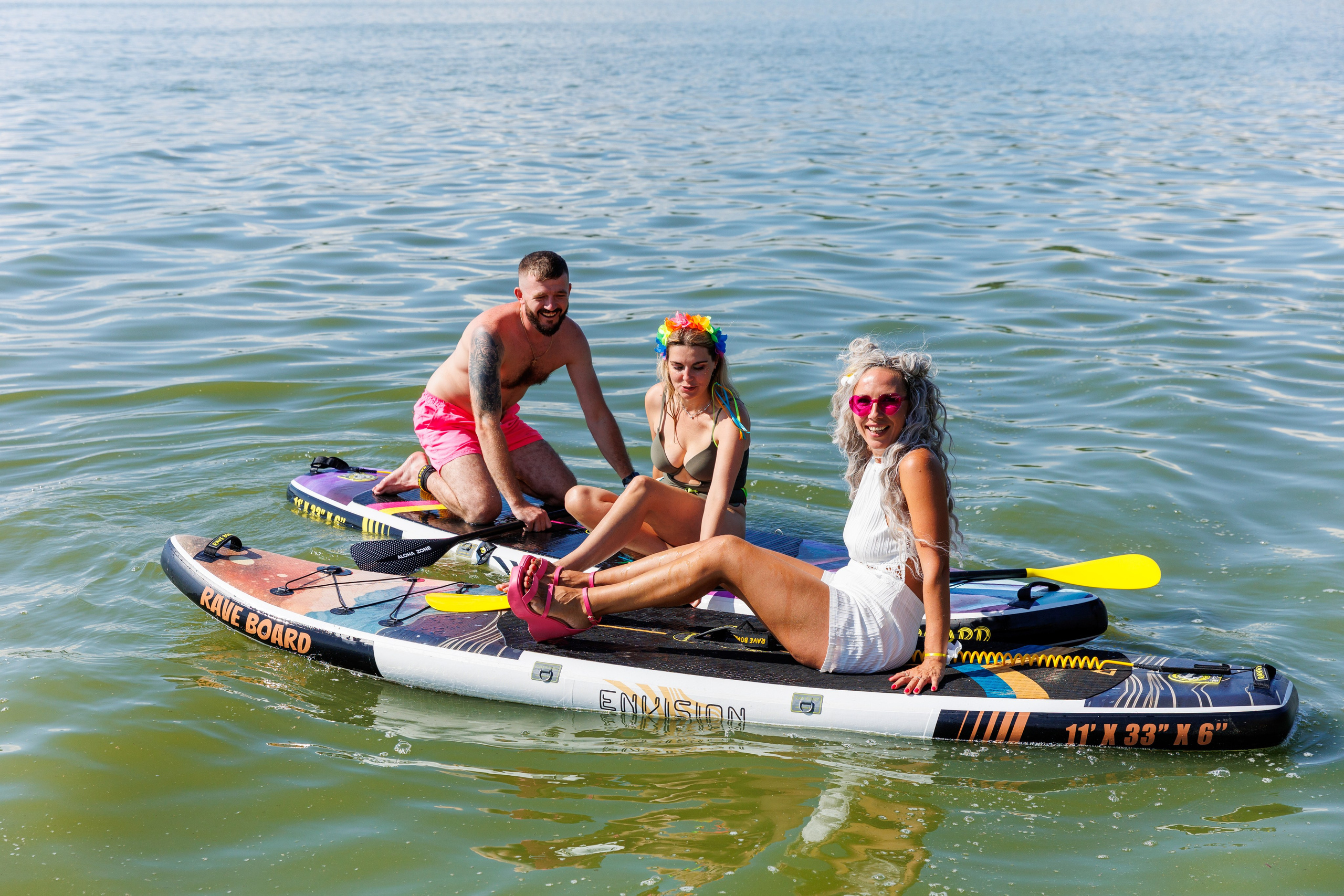 Летняя вечеринка декораторов ШИУ. Фотограф Новосибирск — Наталья Гресь