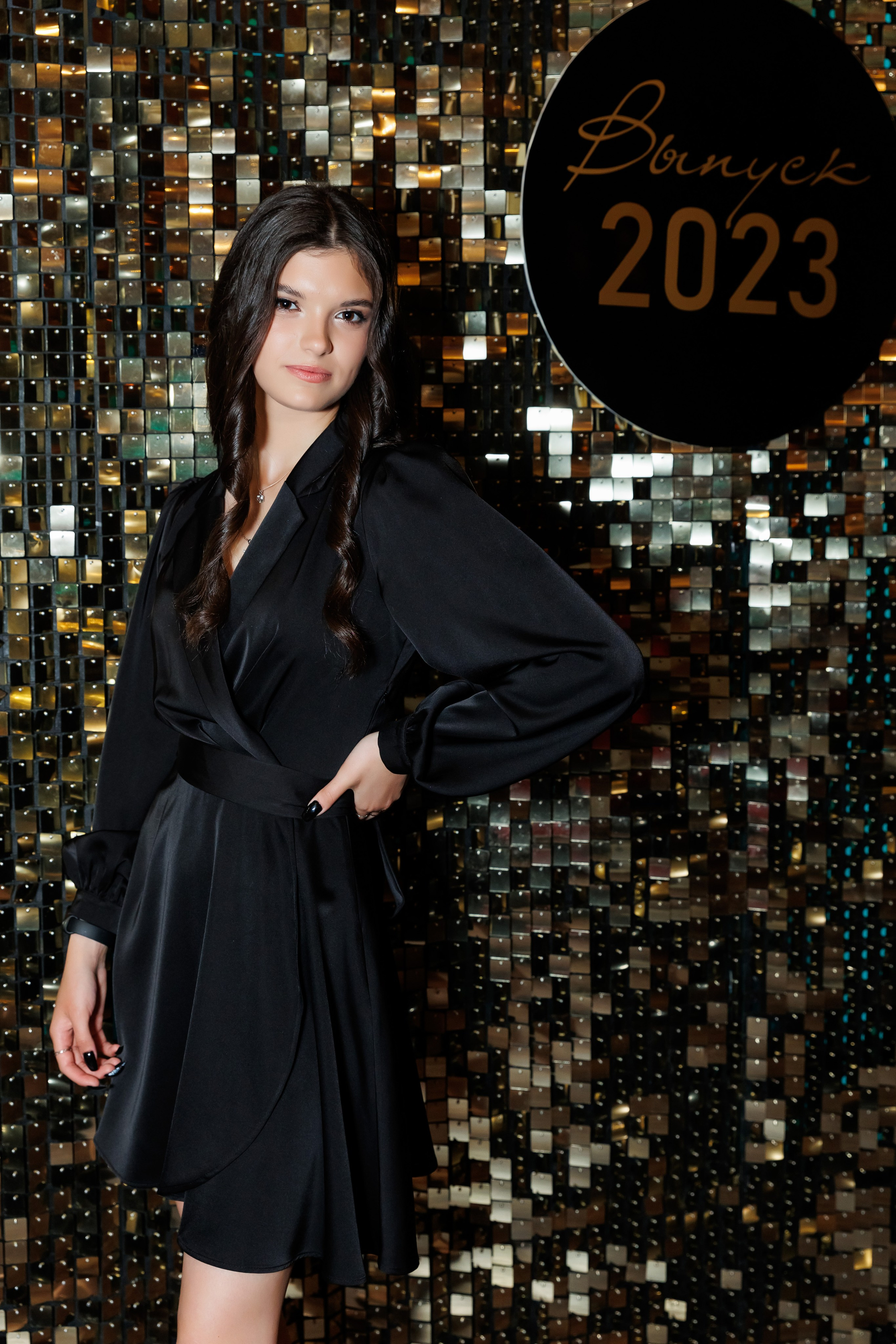 Выпускной 9 класса. Фотограф Новосибирск — Наталья Гресь