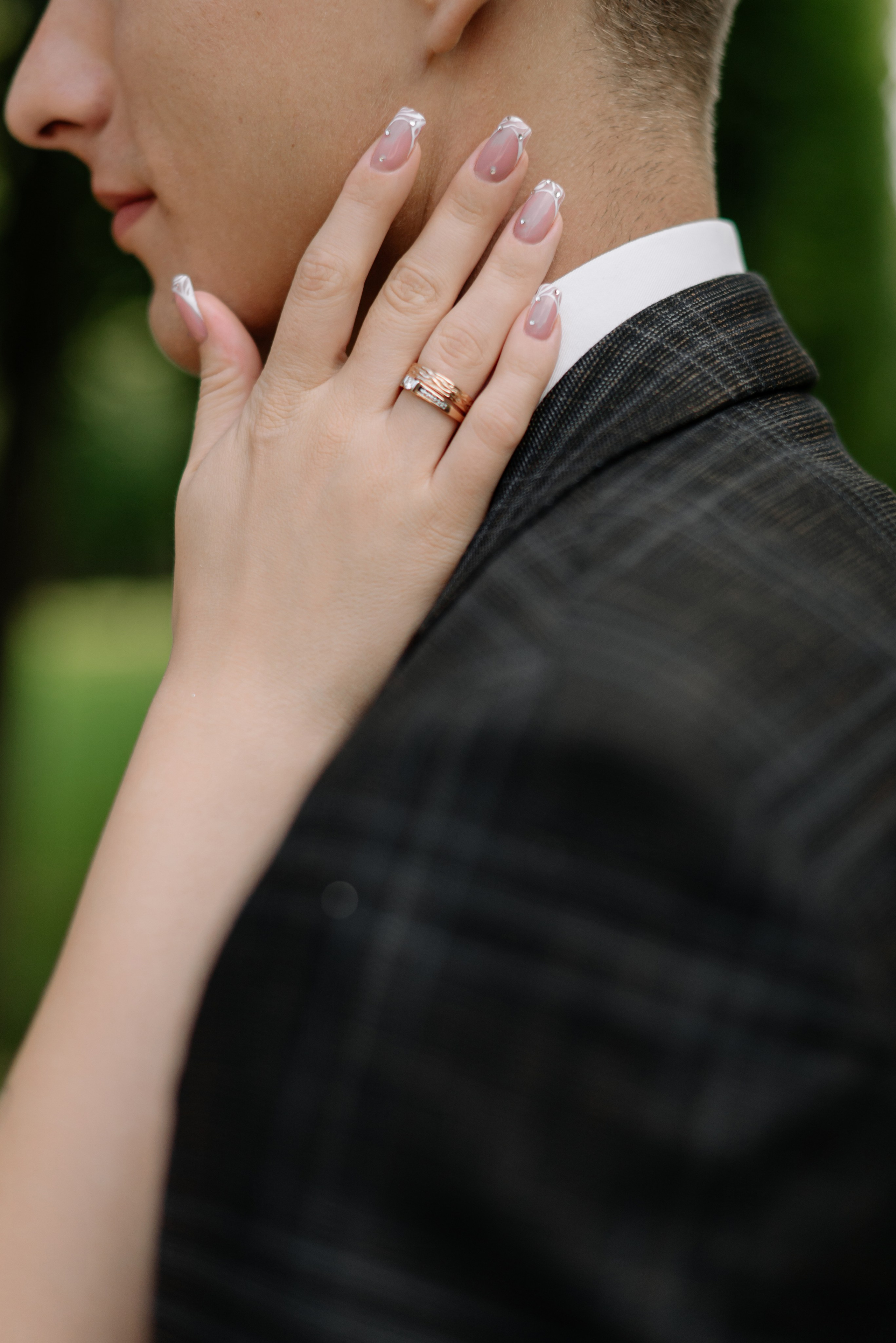 Ксюша и Данил. Свадебный фотограф, фотограф беременности Дарья Доценко