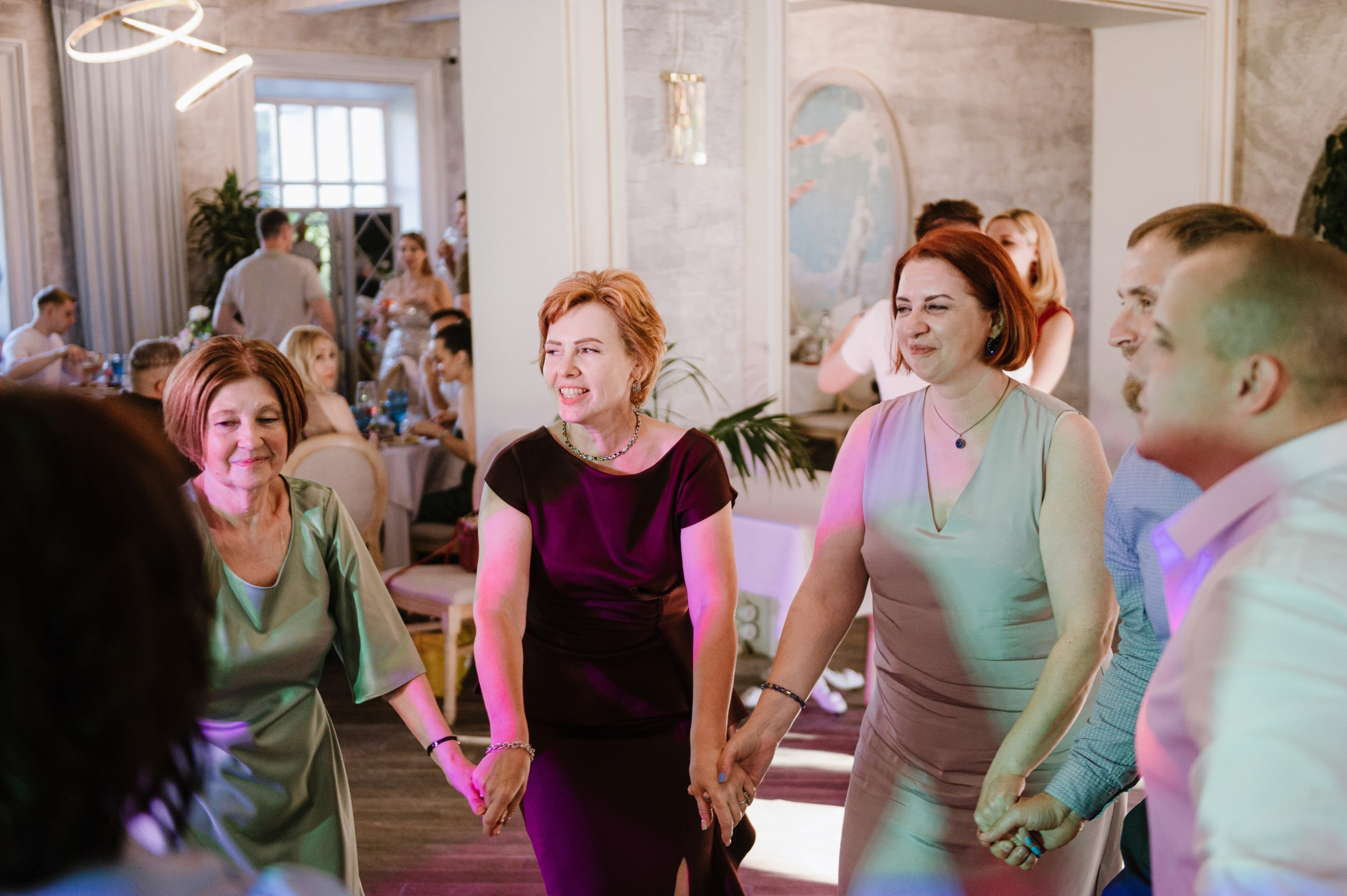 Елизавета и Александр. Главная