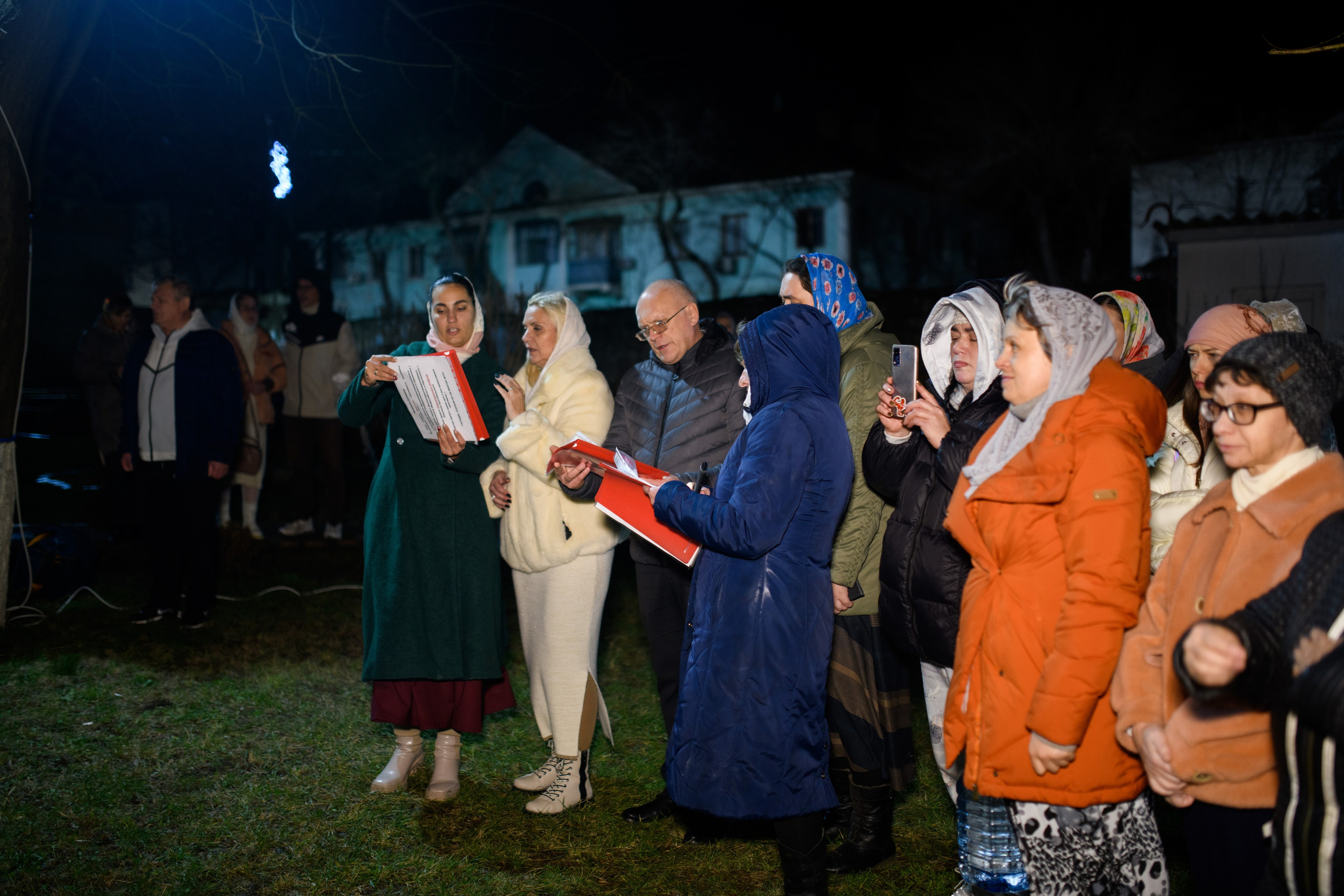 Крещение Господне 19.01.2024. Семейный и свадебный фотограф в Феодосии и Коктебеле