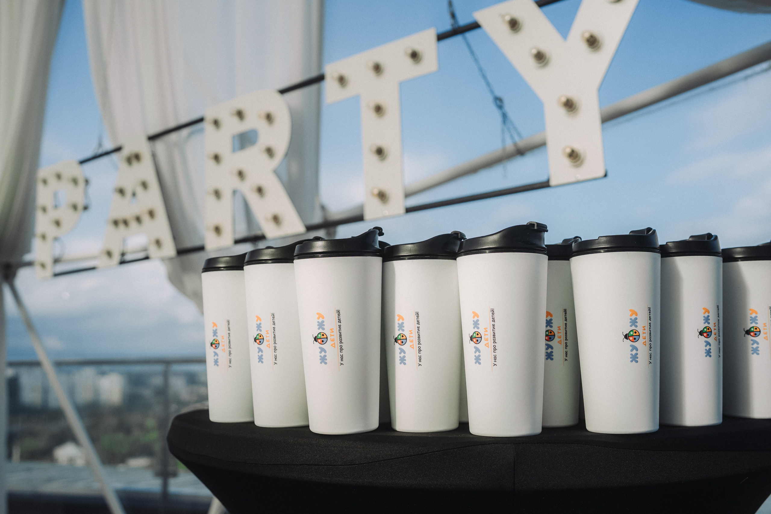 Юбилей «Жу-Жу» Дети. Свадебный и репортажный фотограф в Воронеже Роман Янко