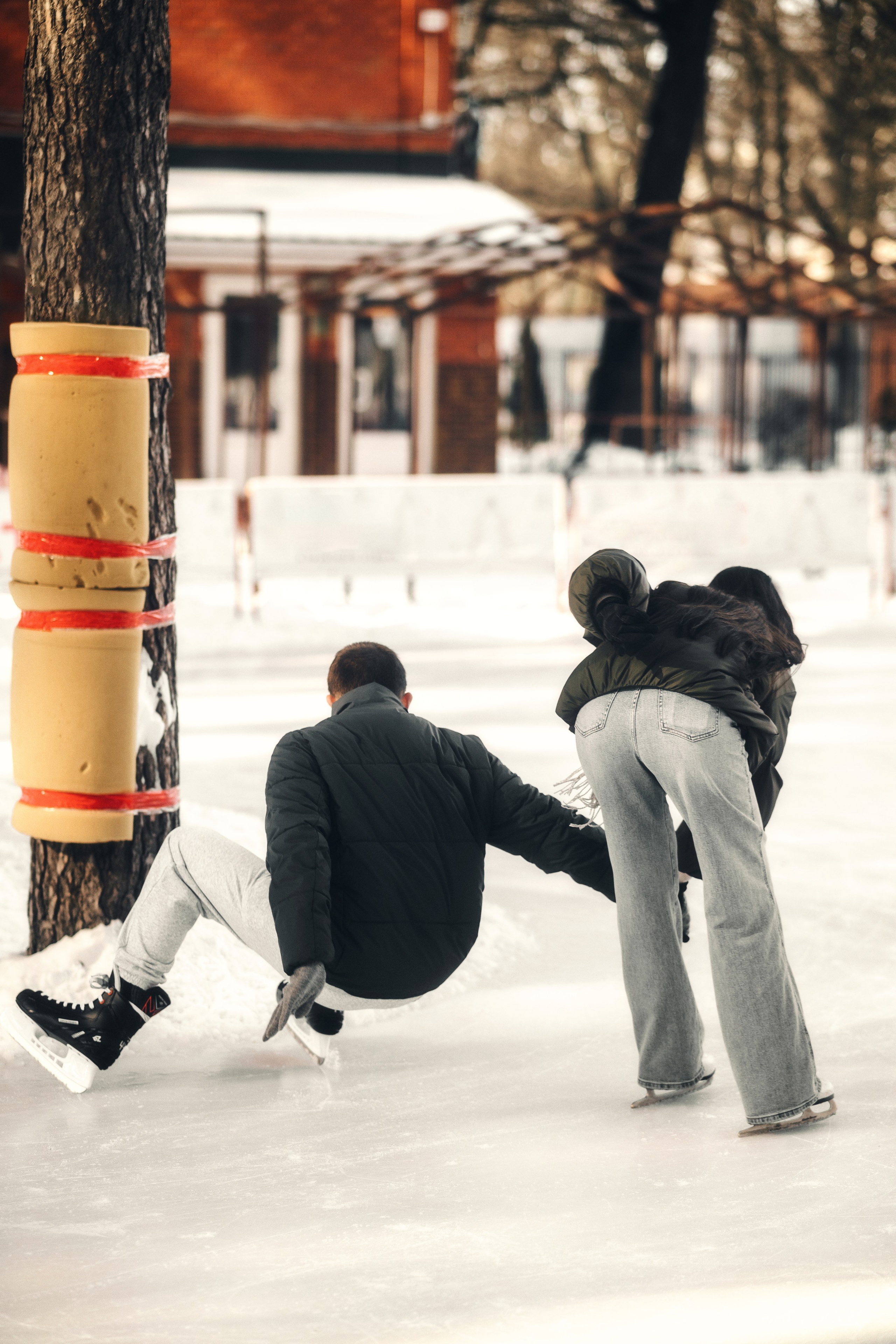 Фотосъемка истории любви. Свадебный и репортажный фотограф в Воронеже Роман Янко