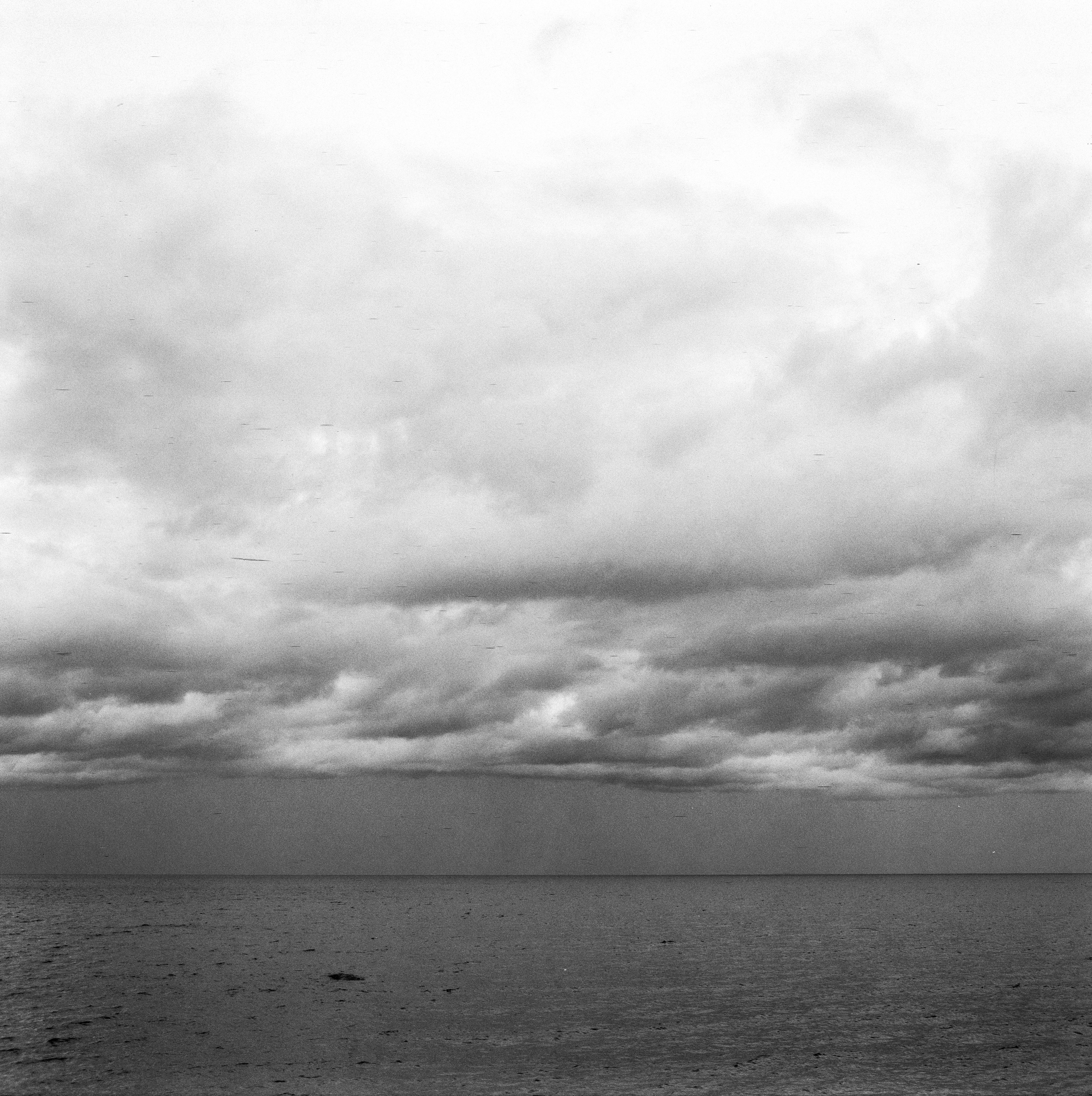 Маяк Вуохенсало, церковь в д. Плодовое / SFL Double-X Aerographic 400