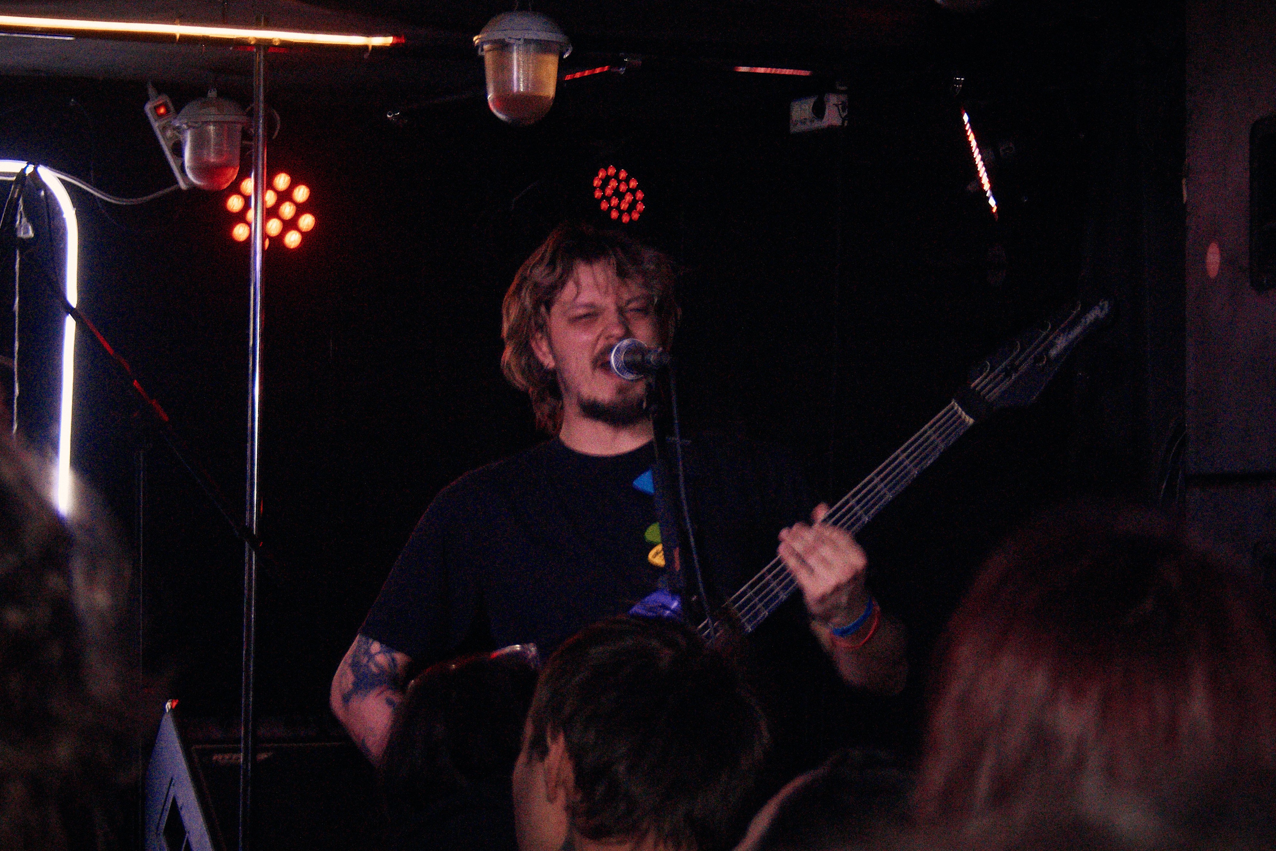 NORA NORA — BUNKER47. Фотография для артистов