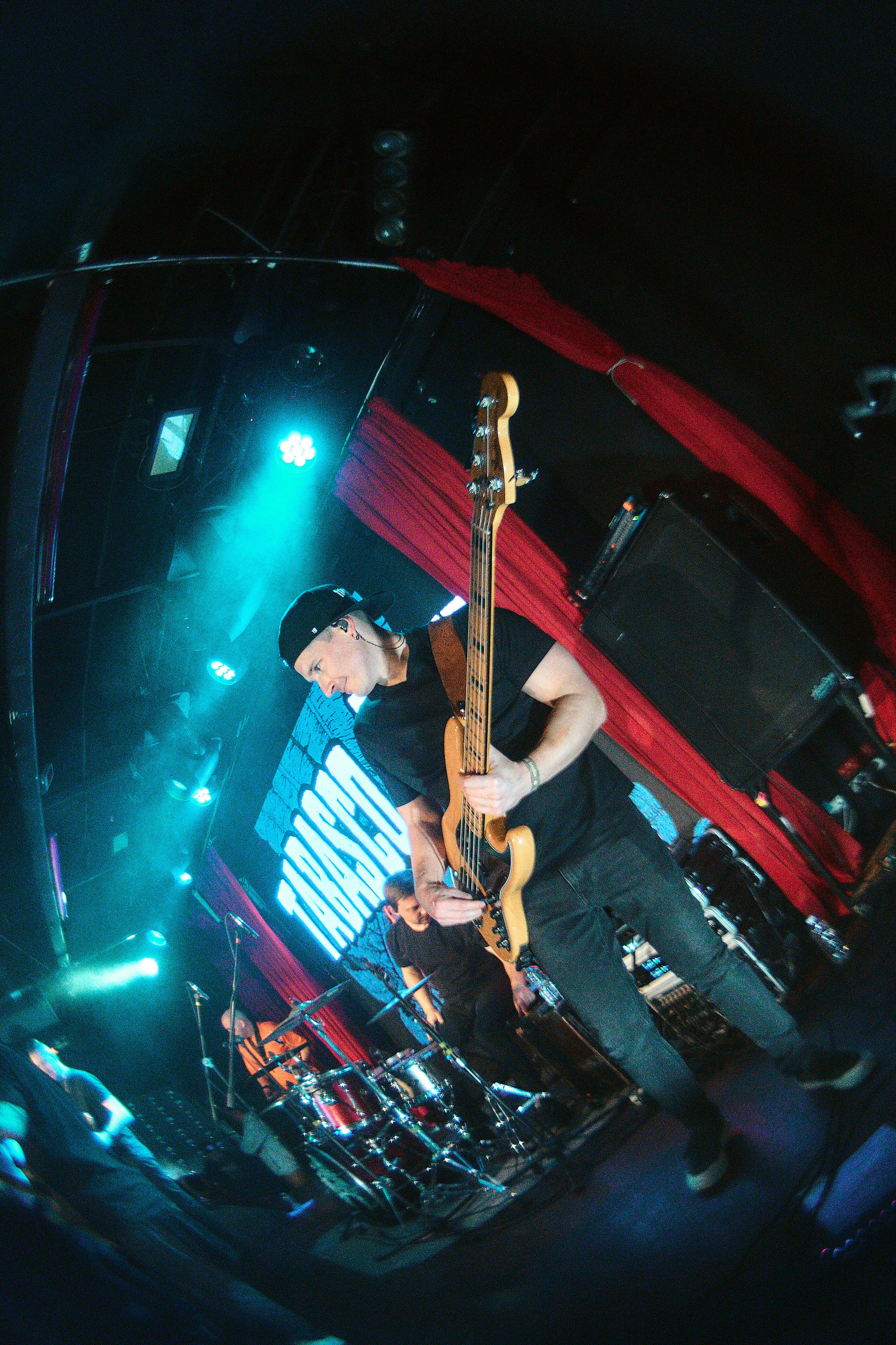 ТАБАСКО БЭНД — 16 ТОНН. Фотография для артистов