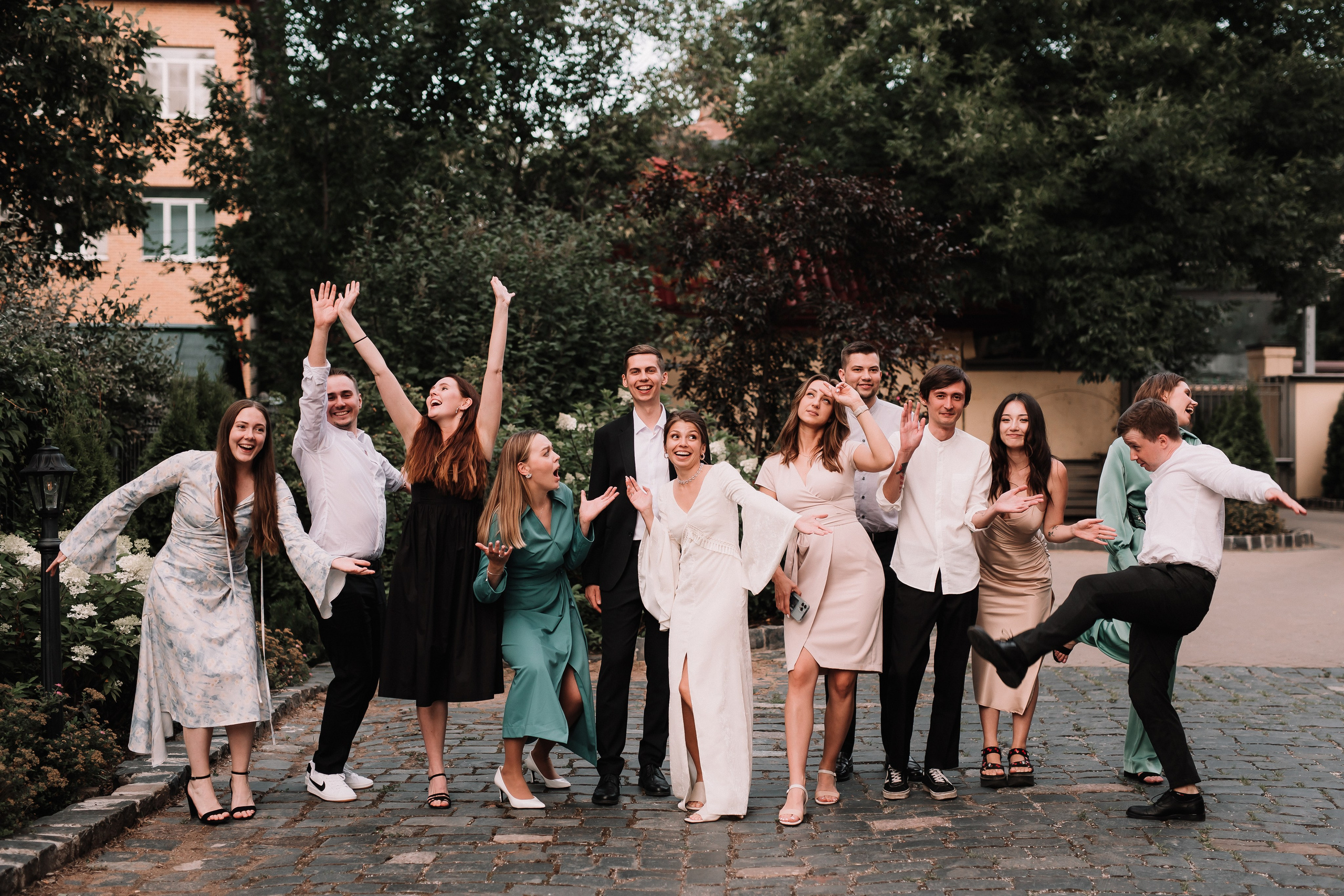 Коля Таня. Свадебный фотограф СПб Евгения Орлова