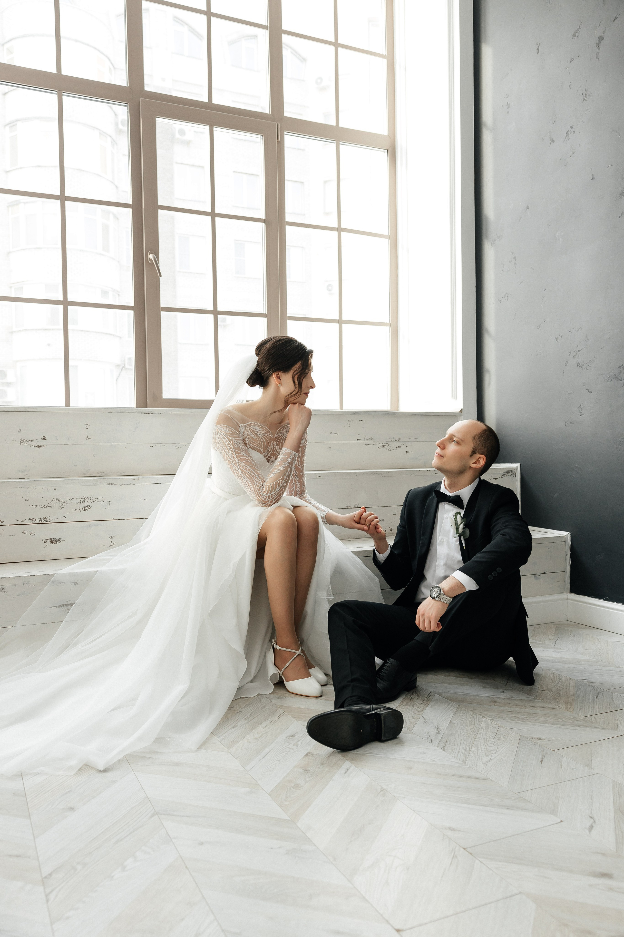 Даша и Иван. Свадебный и Семейный фотограф Свекрова Ольга