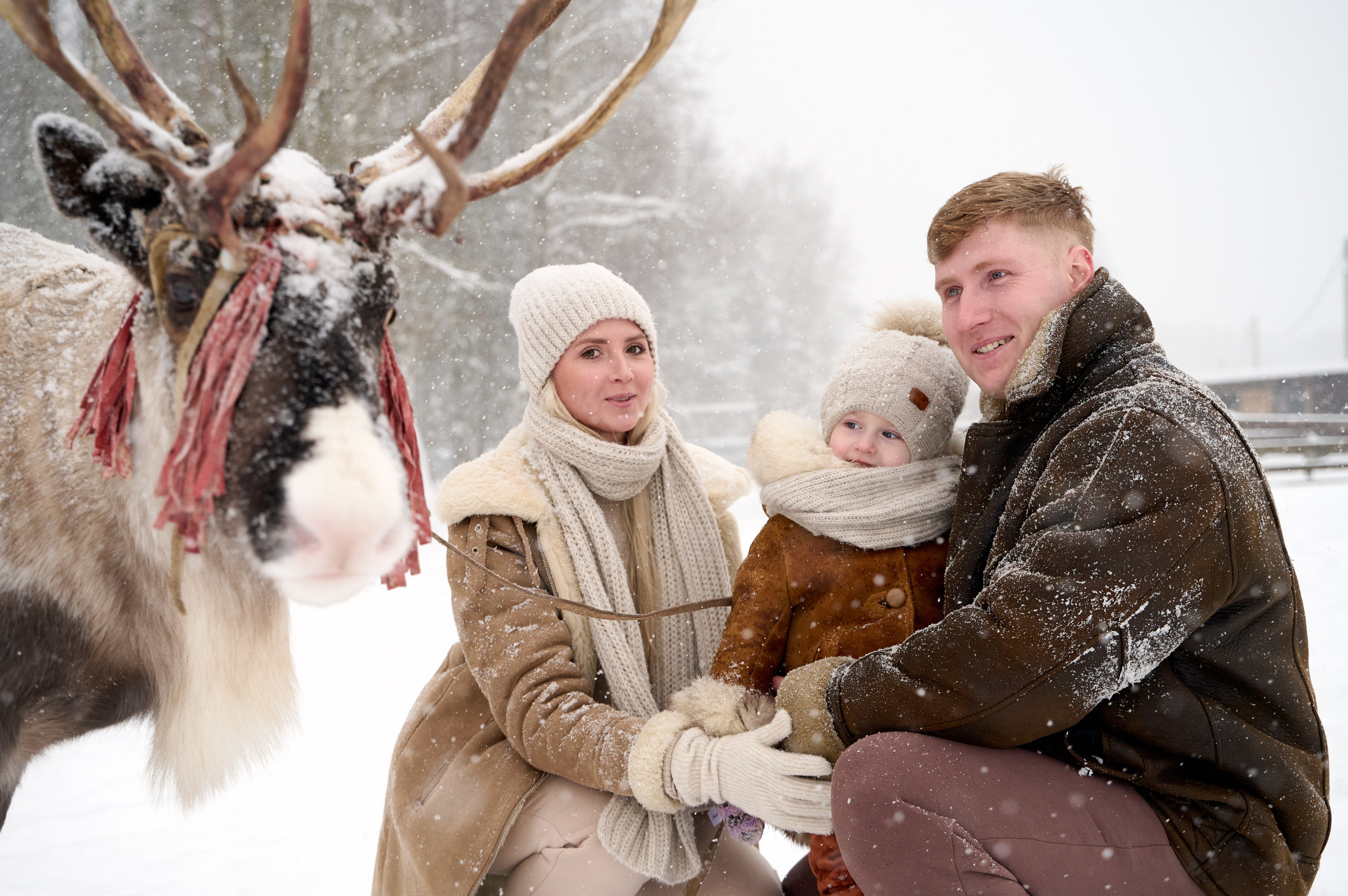 Дмитрий Тамара Ирина. Фотограф Егорьевск Коломна Воскресенск
