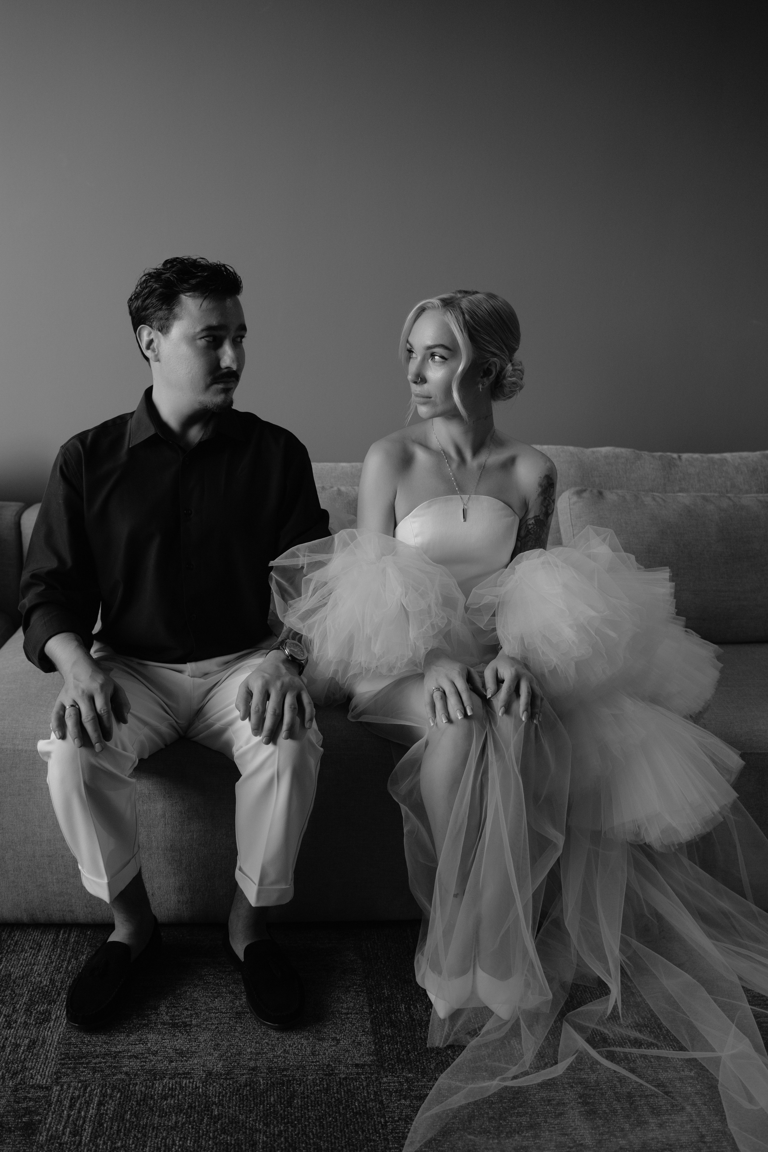 Антон и Оля. Фотограф Екатеринбург