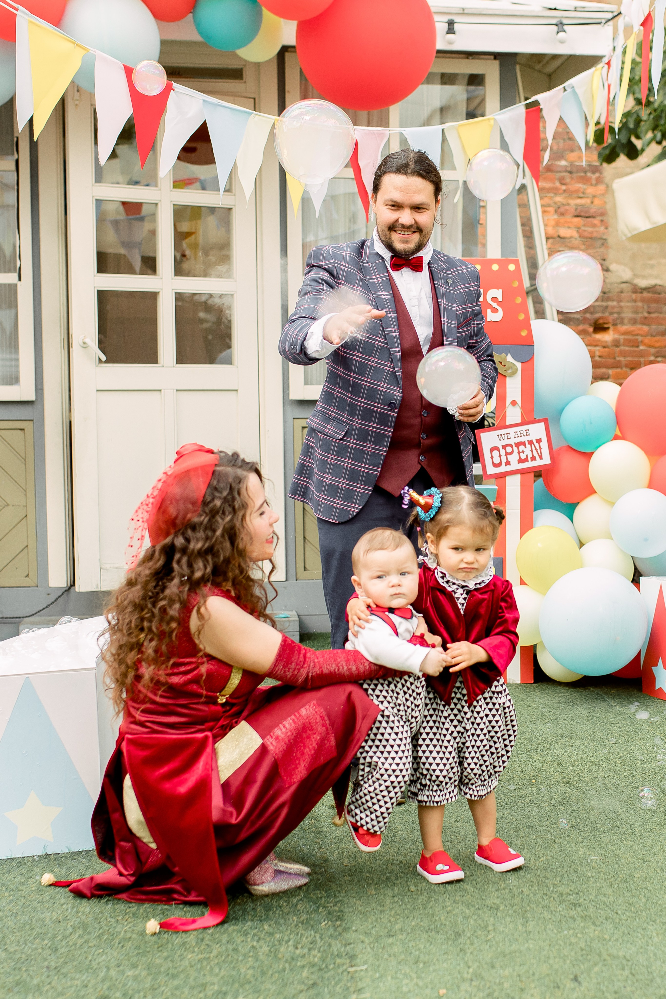 Цирк. Фотограф в Москве Светлана Митцих