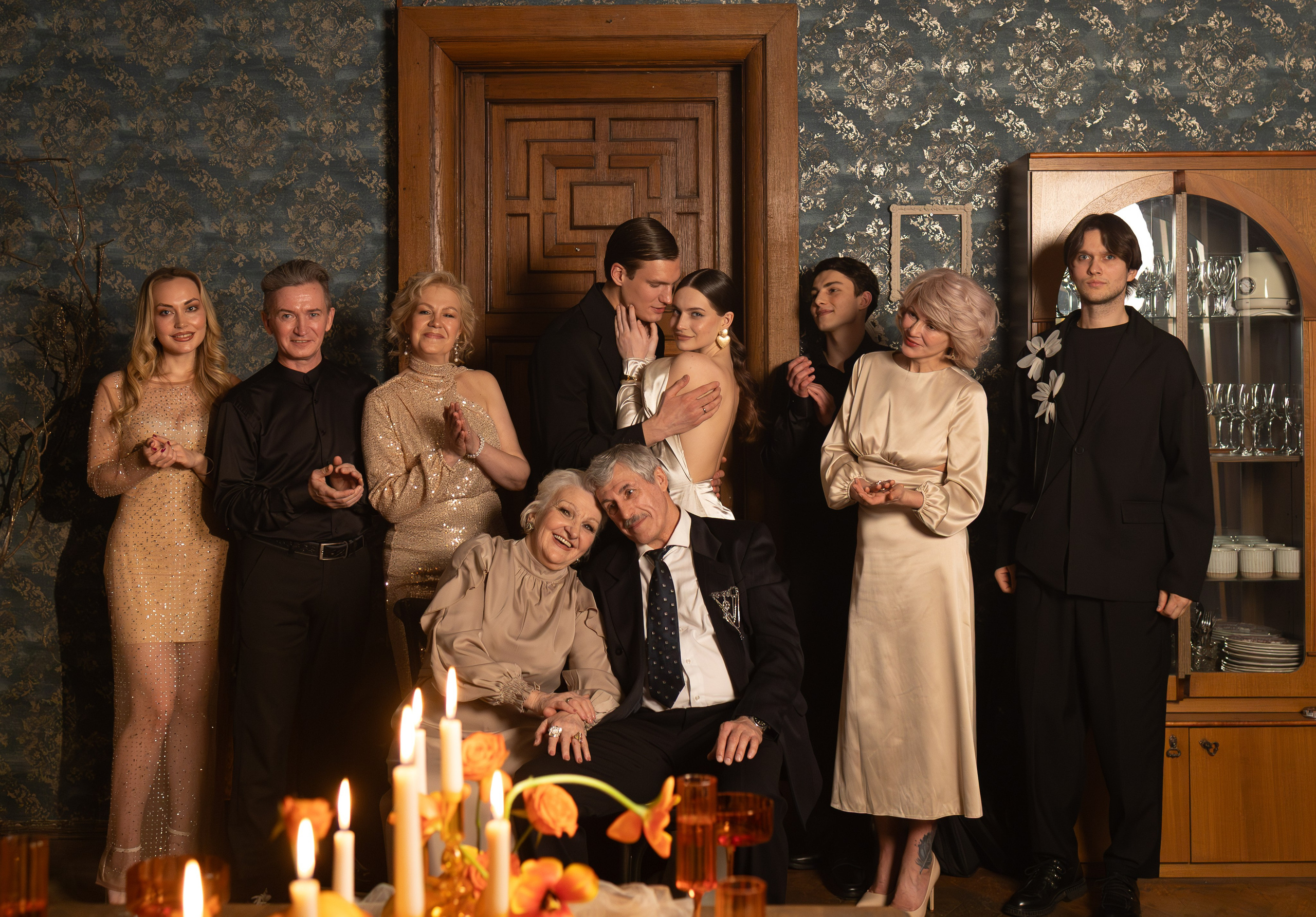 Миша и Алина | камерная свадьба. Свадебный фотограф в Москве Наталья Струкова