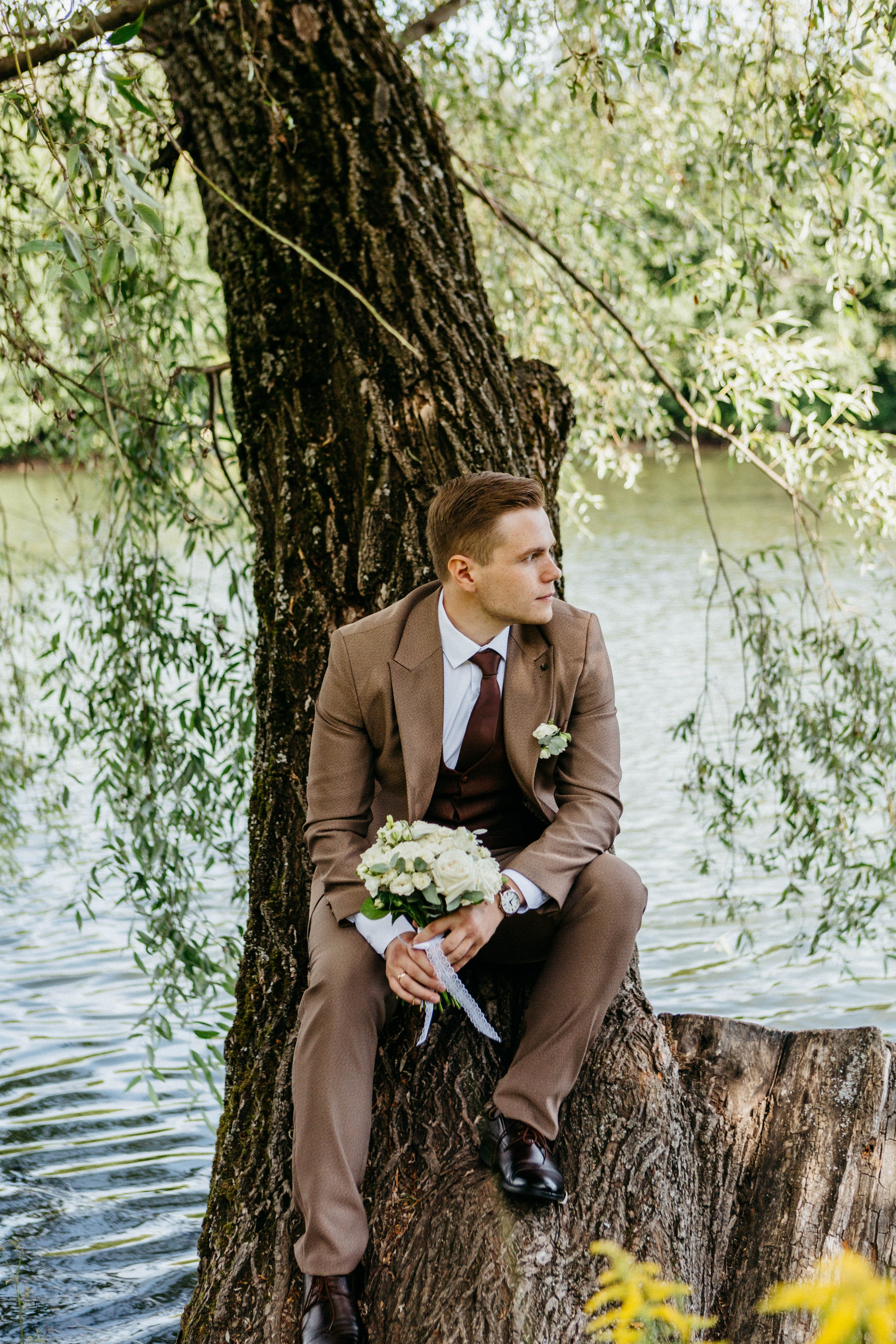 Иван и Юлия. Фотограф Александра Кузнецова