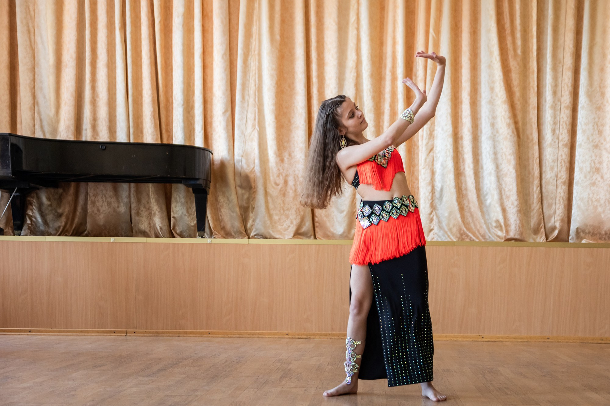 Отчетный концерт. Свадебный и репортажный фотограф в Москве и Московской области