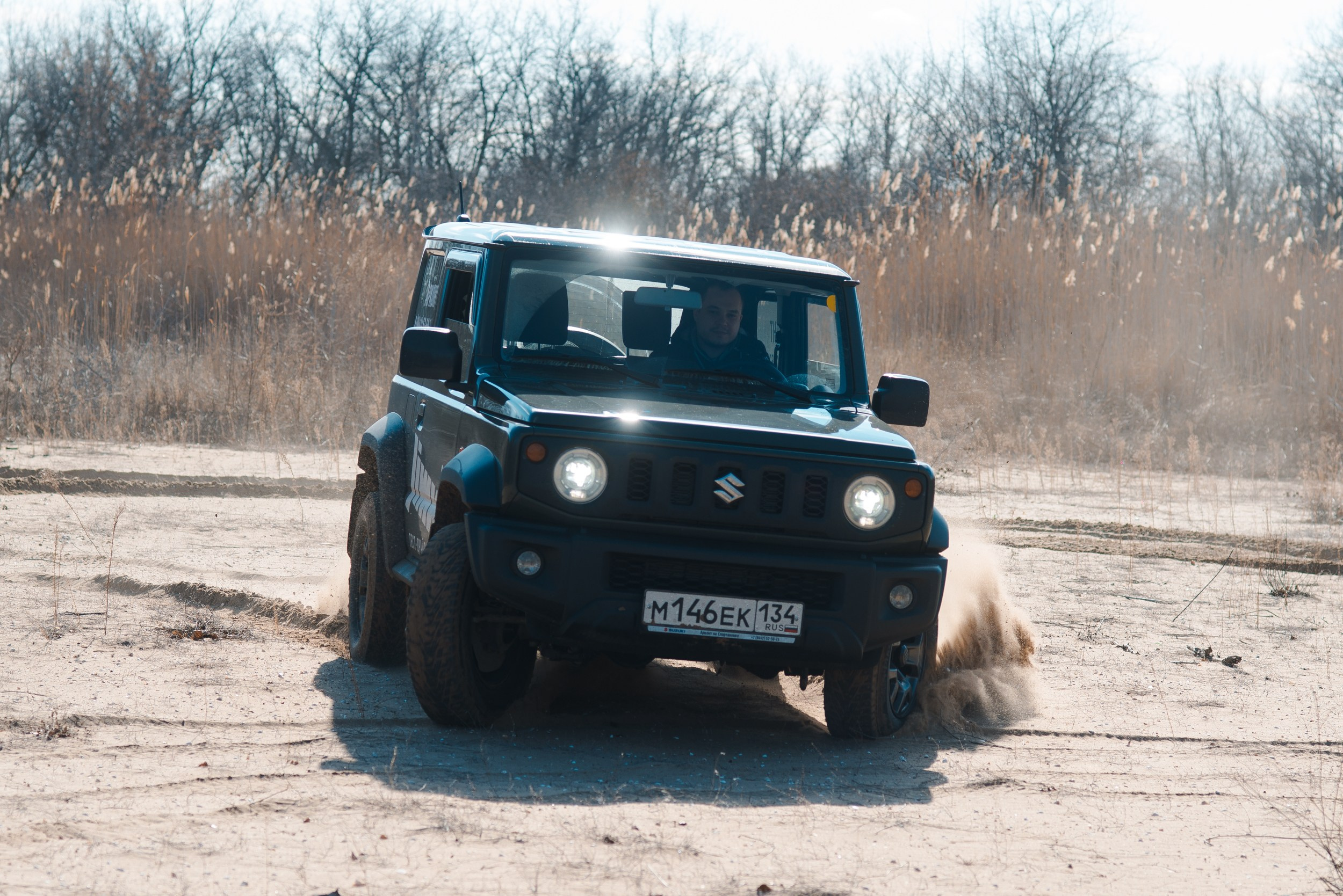 SUZUKI. Главная