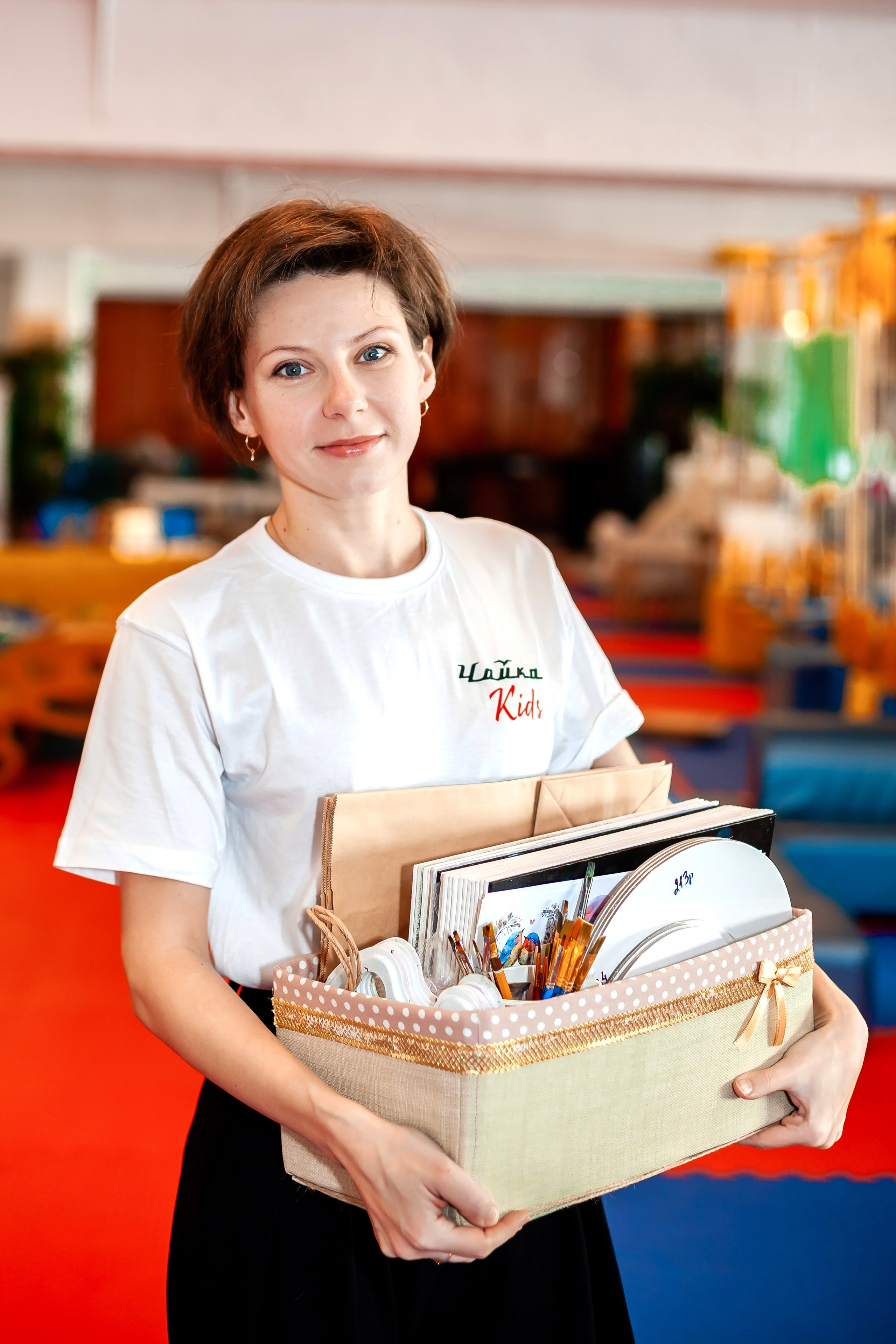 Открытие детского ресторана Чайка Kids в Ялте. Репортажный фотограф Ялта