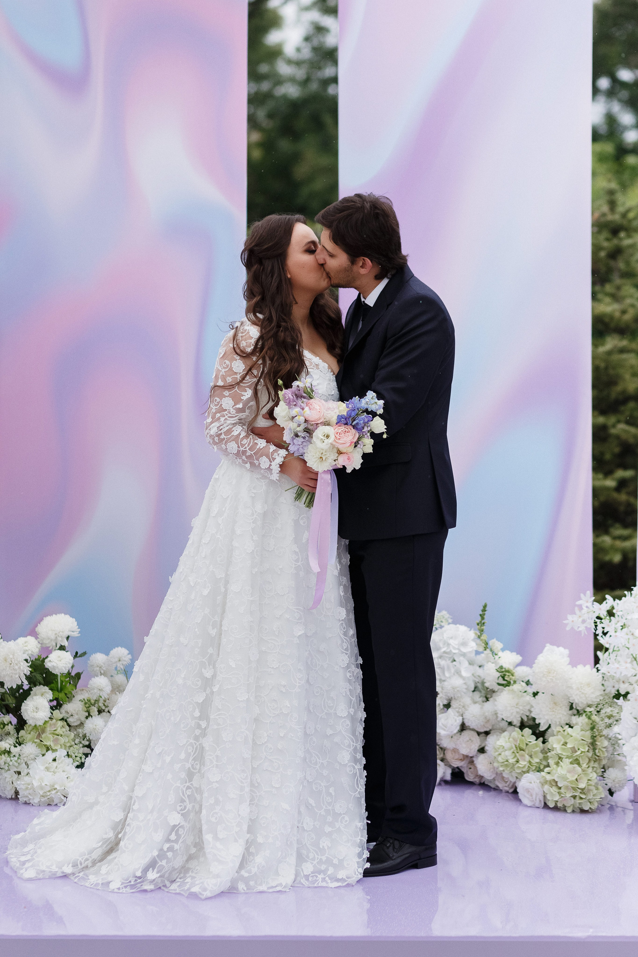 Романтические свадебные моменты Кирилла и Юли в Голден Хорс Таганрог. Свадебный и семейный фотограф в Таганроге Бакарюк Антон