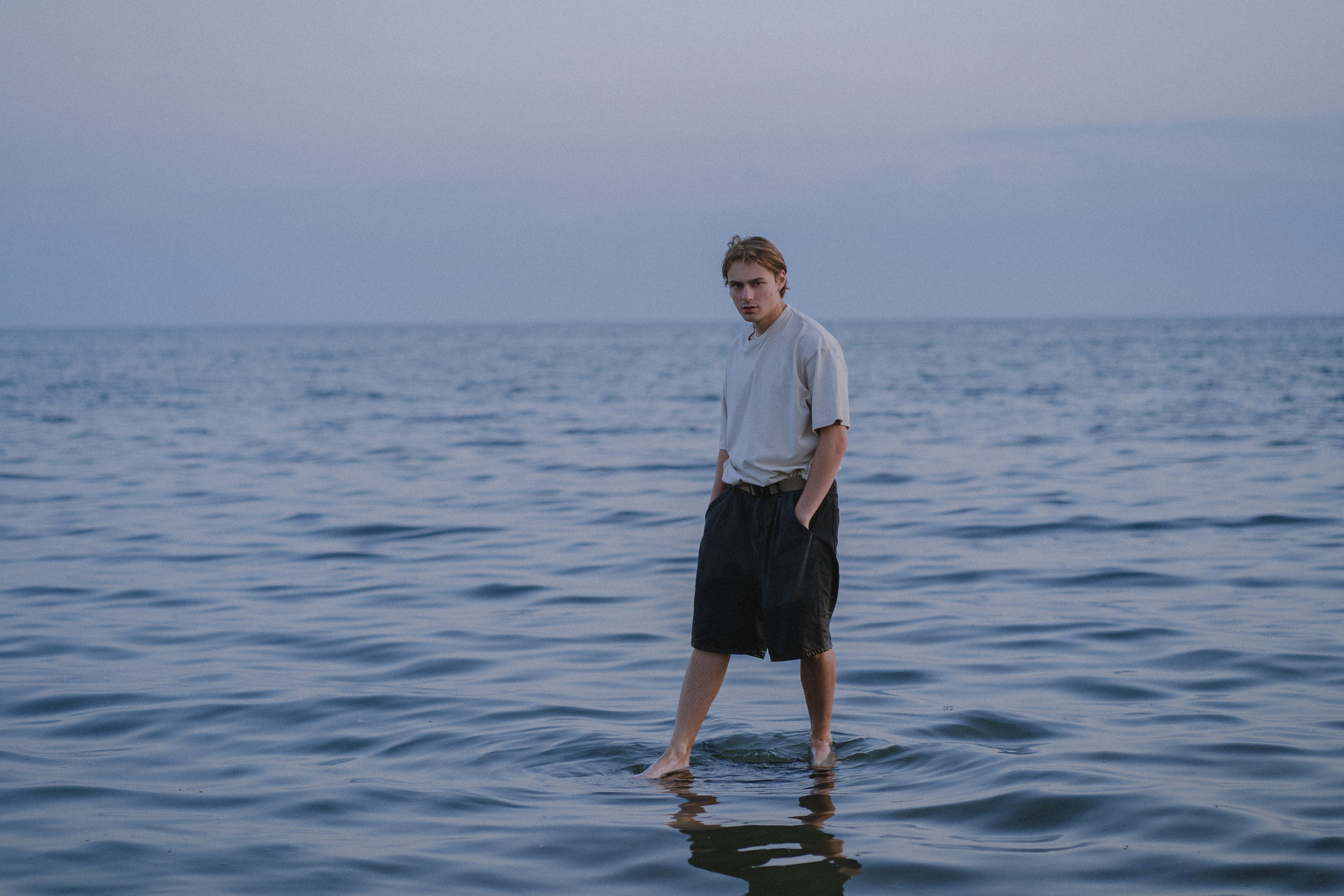 Последствие случайной встречи. Обложка сингла + контент-съемка. Творческие фотосессии в Москве. Фотоальбом лидера группы ЯЛО