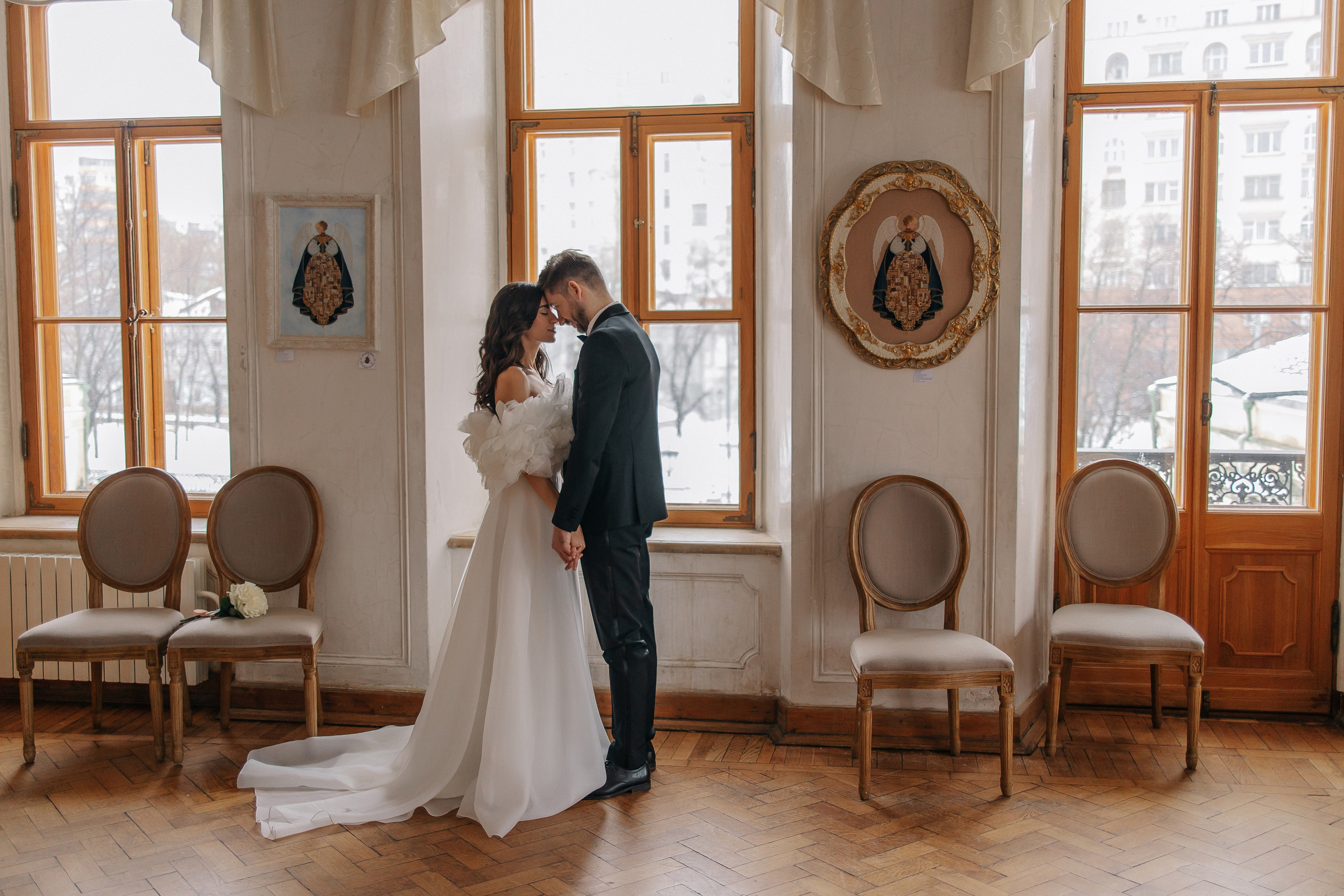 Николай и Сильвия