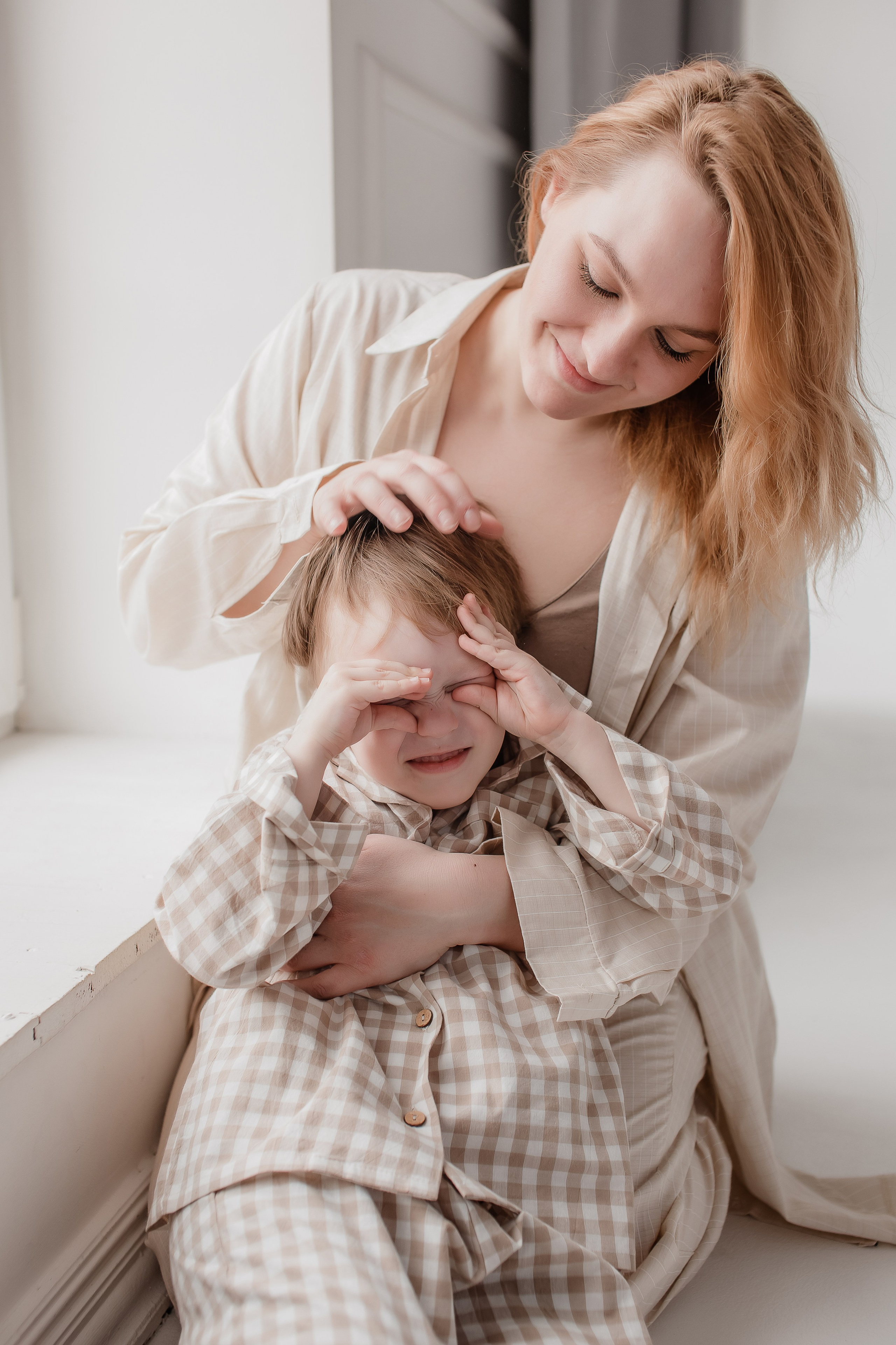 Семейные истории. Портретный и свадебный фотограф в Воронеже Елена Михайлова