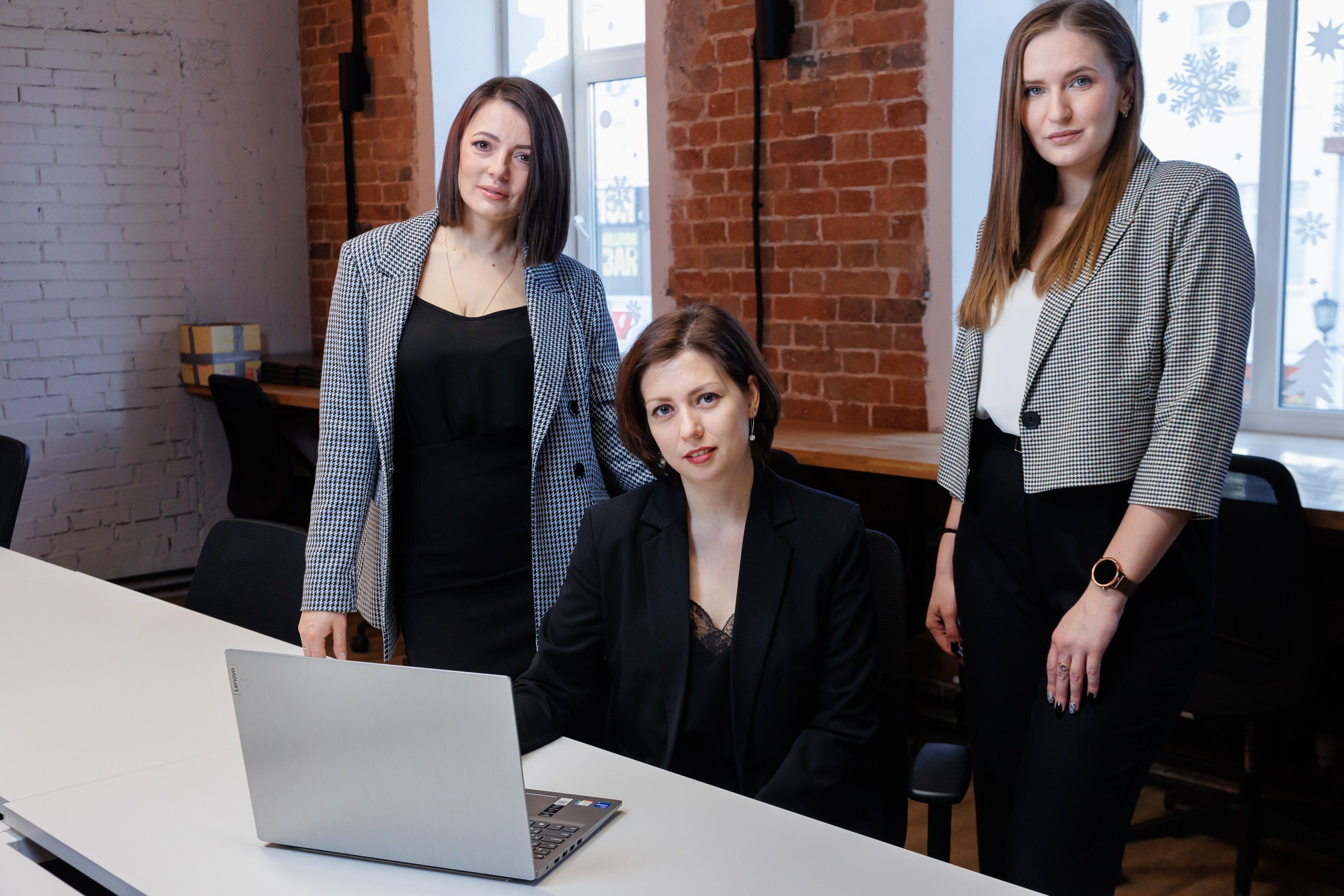 Сотрудники СОФПП. Контент для бизнеса в Екатеринбурге Полдень Медиа