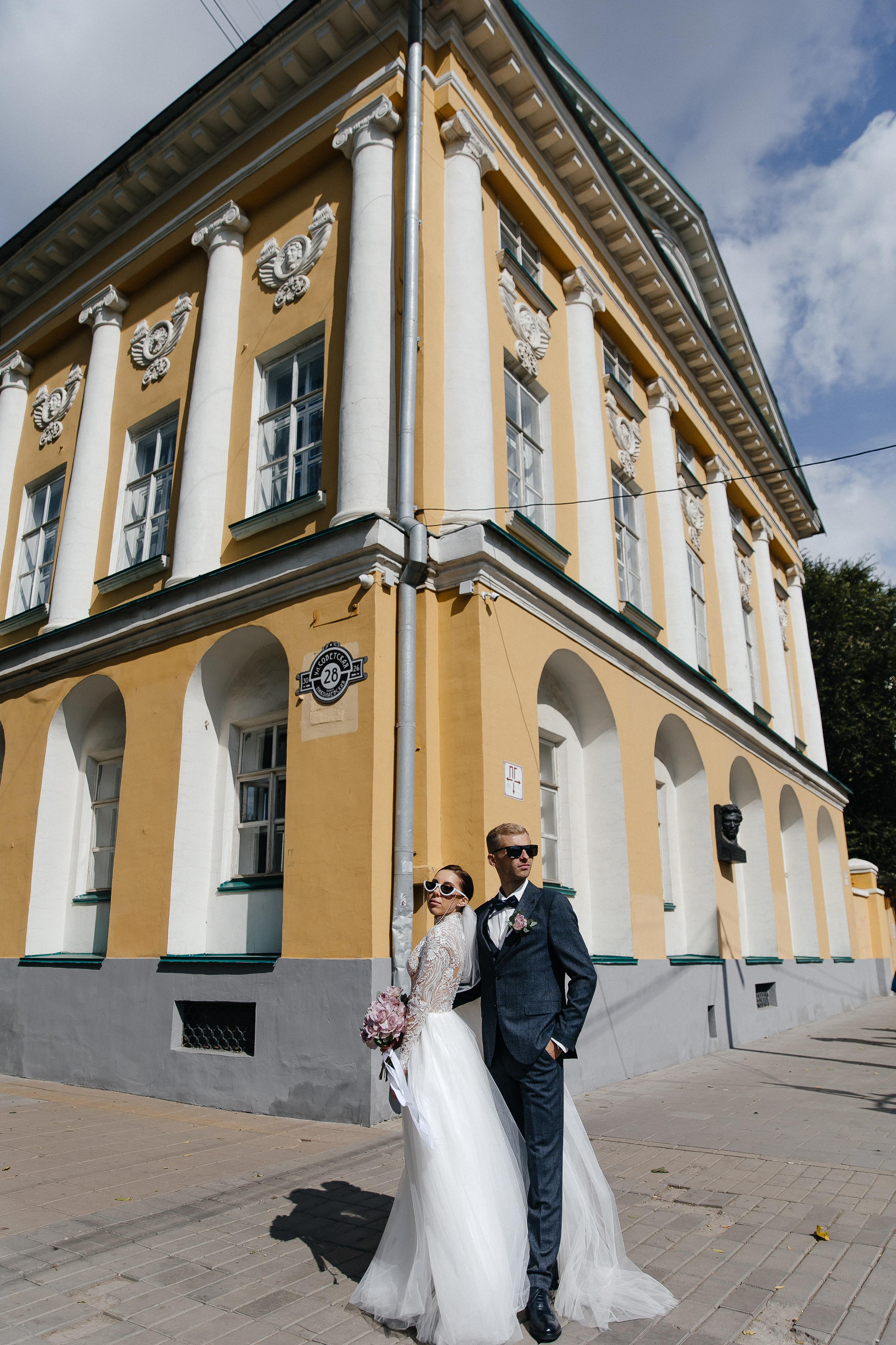 Миша & Юля. Свадебный фотограф Евгений Мирончев