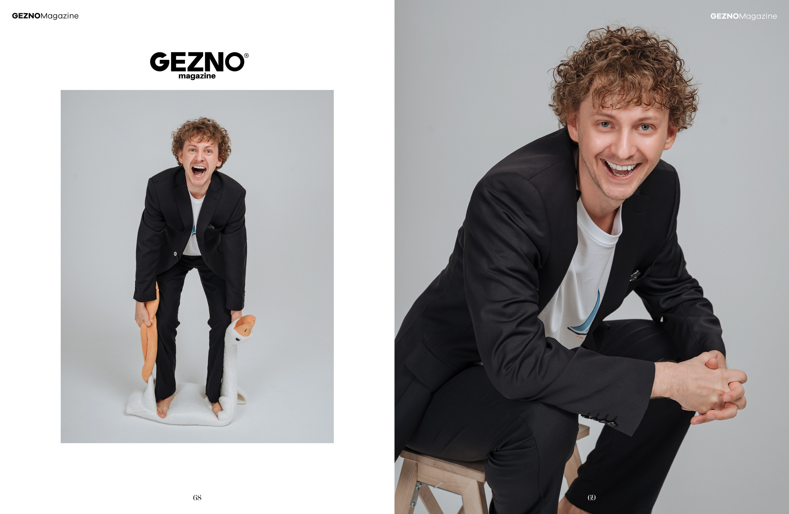 GENZO «An honest portrait». Портретный фотограф в Санкт-Петербурге Дмитриева Наталия