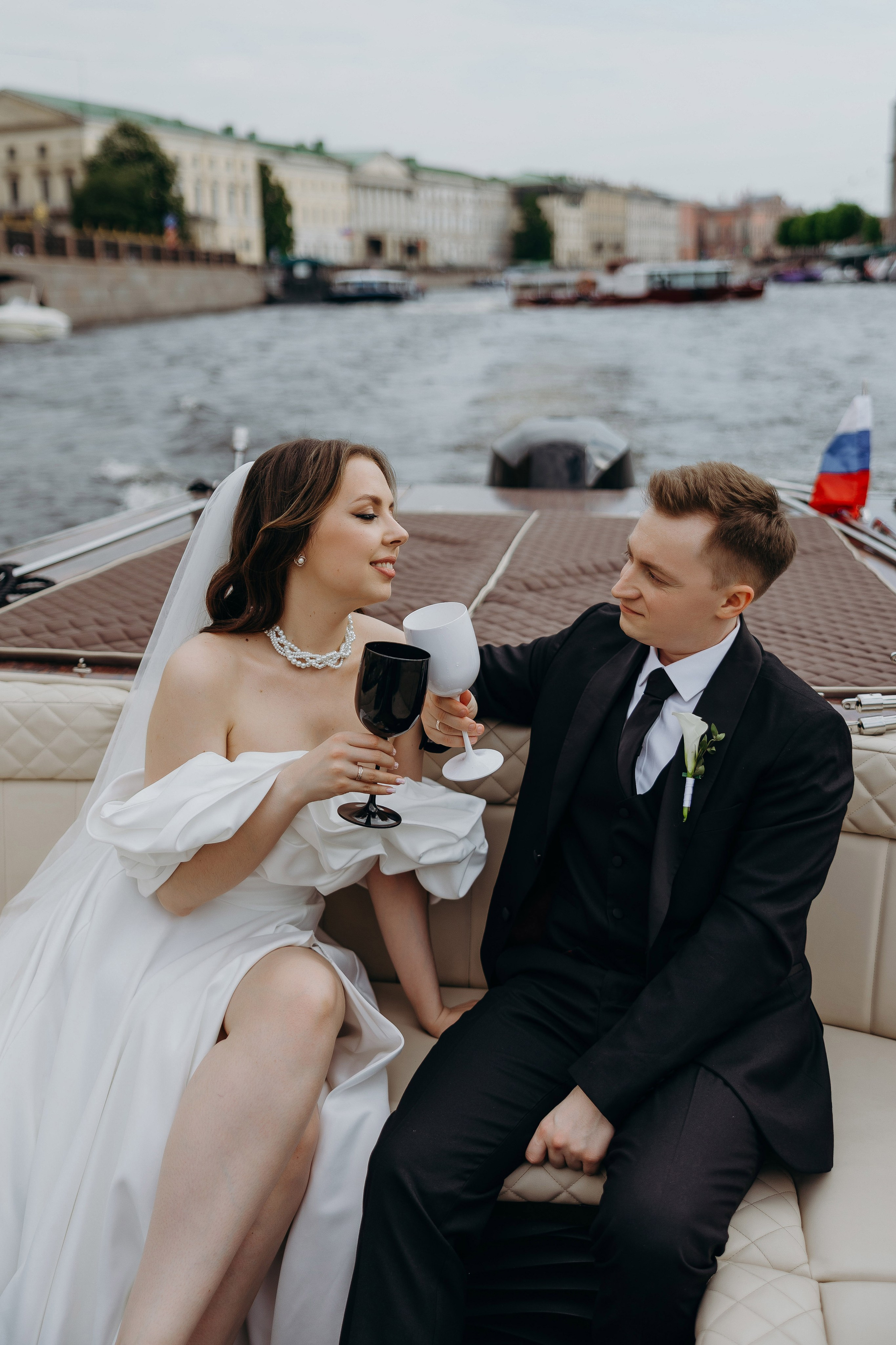 Свадебный день 29.05.2025. Свадебный фотограф в Санкт-Петербурге