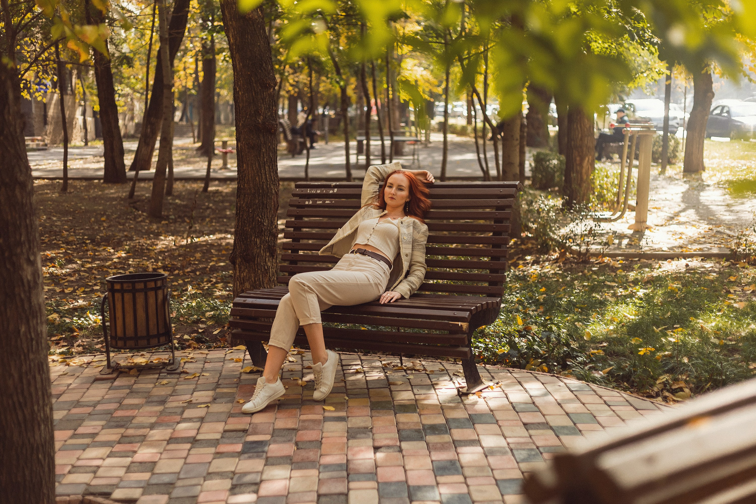 Танюша / Алматы. Фотограф Наталья Гончарова. Снимаю живые портреты в Алматы