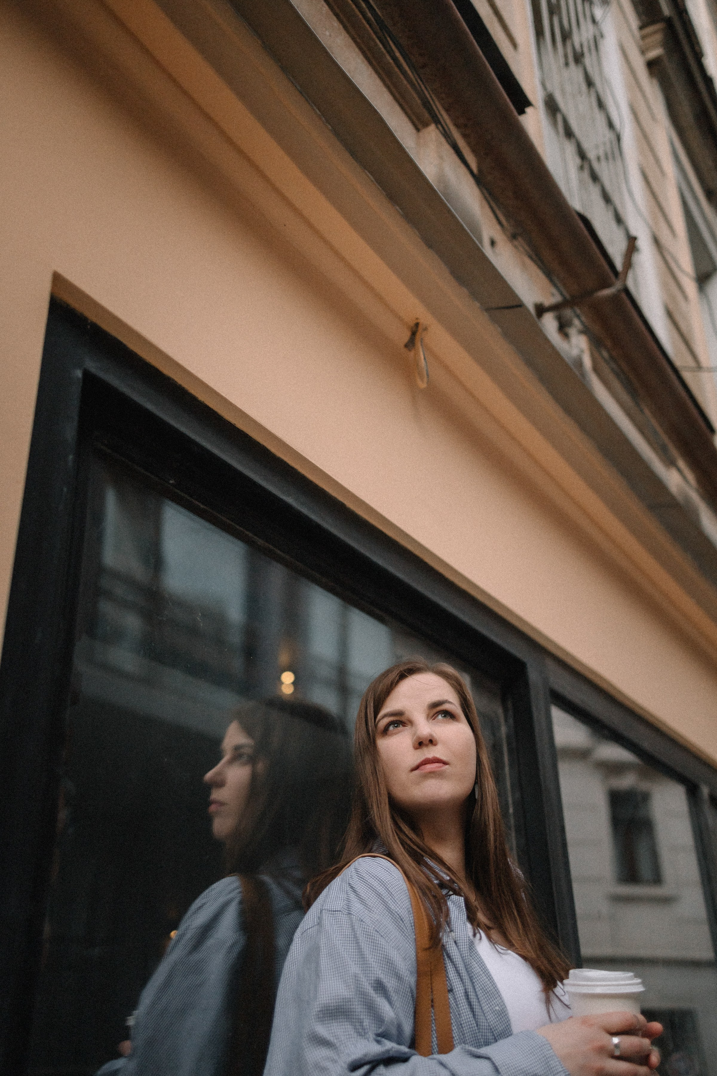 Ангелина / Тбилиси. Фотограф Наталья Гончарова. Снимаю живые портреты в Алматы