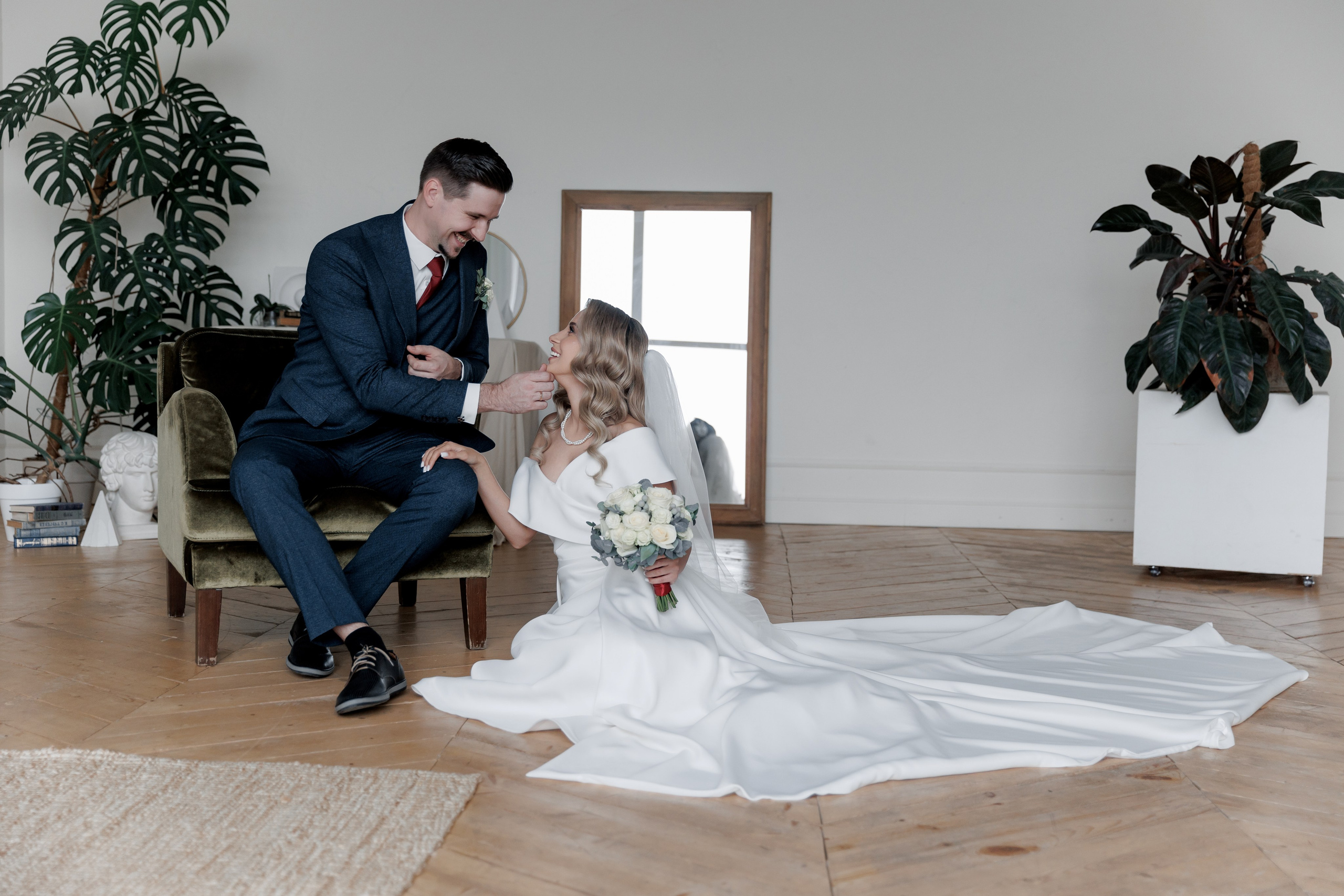 Алексей и Анна (25 октября 2023). Свадебный  и семейный фотограф в Краснодаре