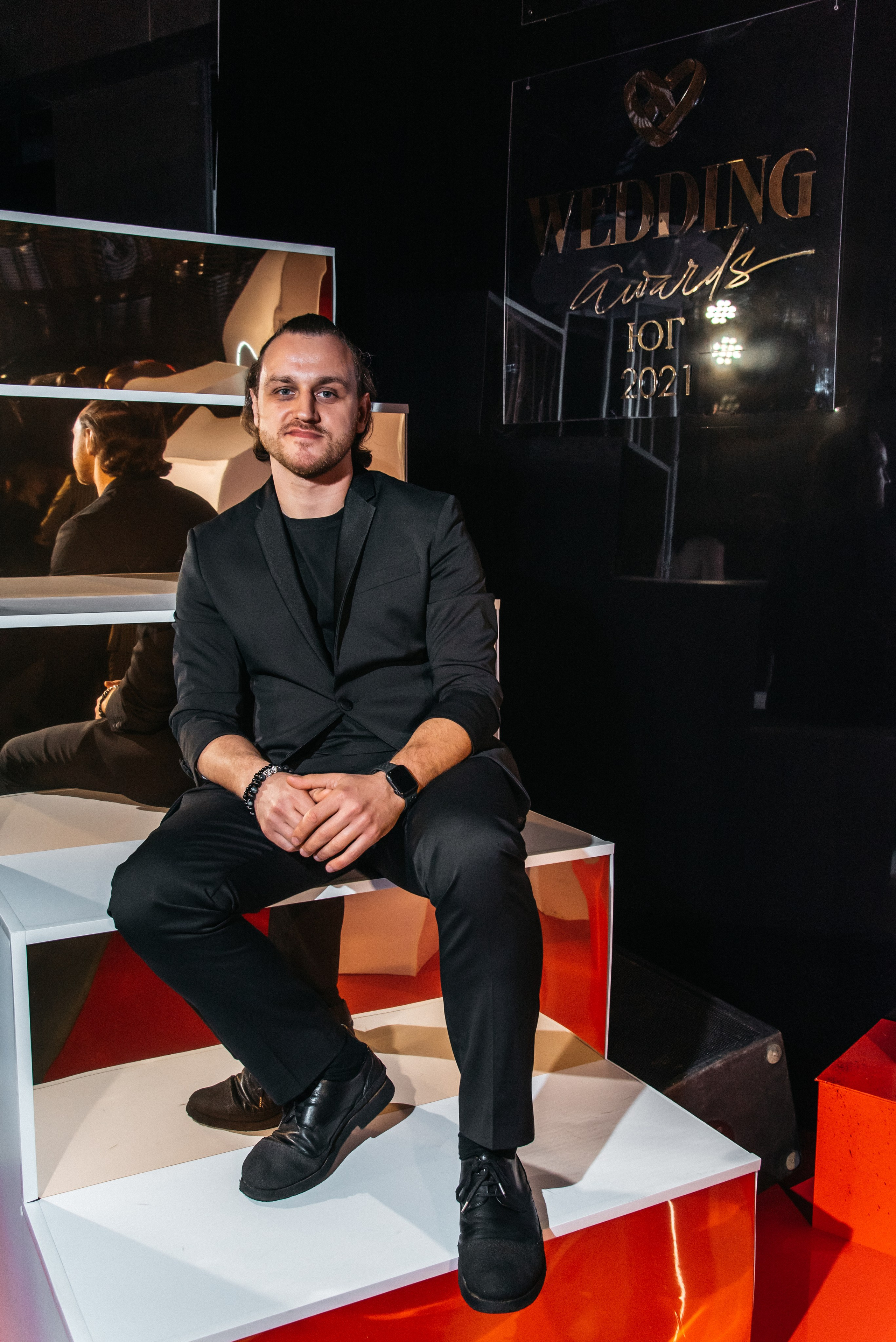 Премия weddig Awards. Виталий Москальцов