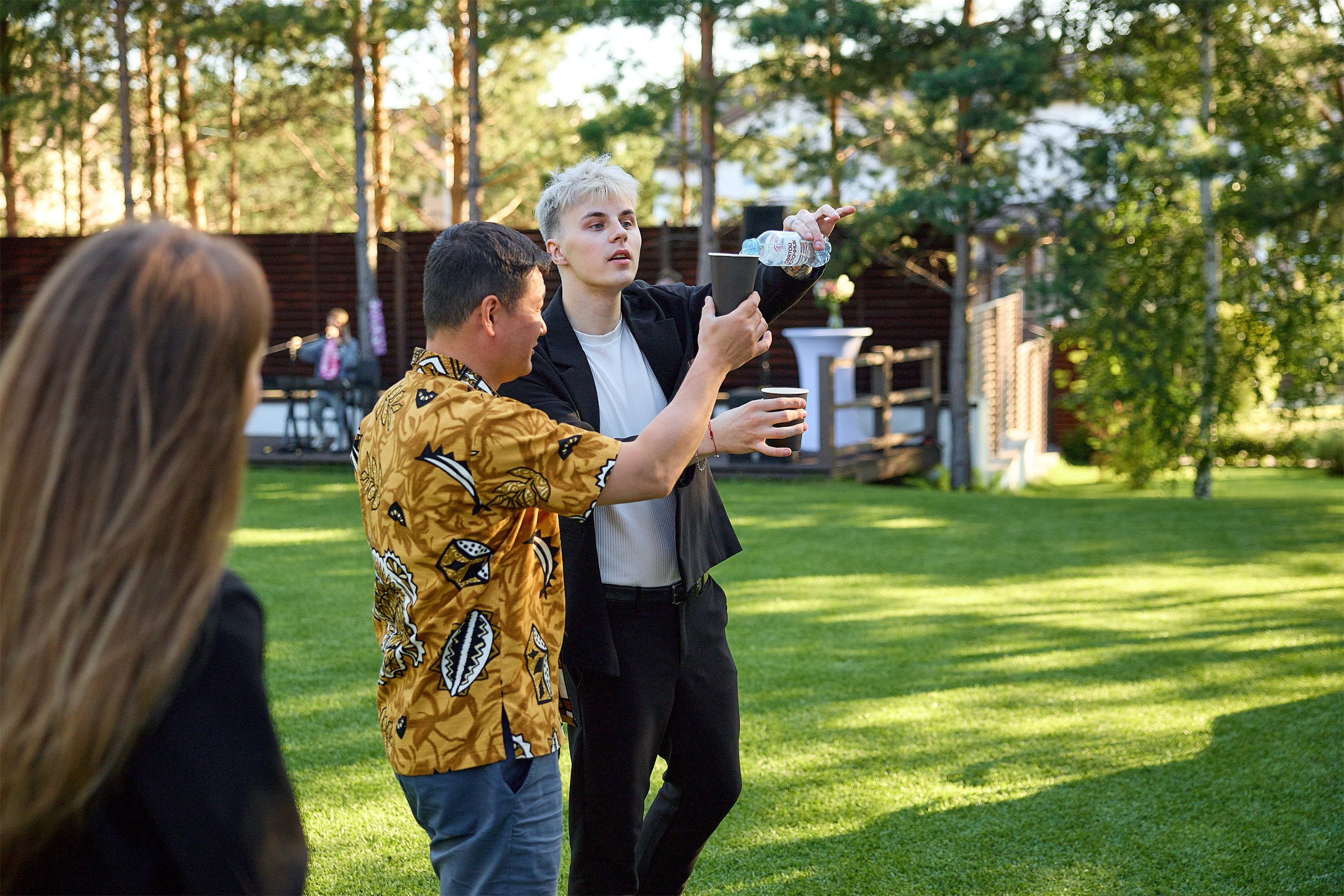 Корпоратив Hawaiian Party Uralfest. Профессиональный фотограф в Екатеринбурге Юра Сахар
