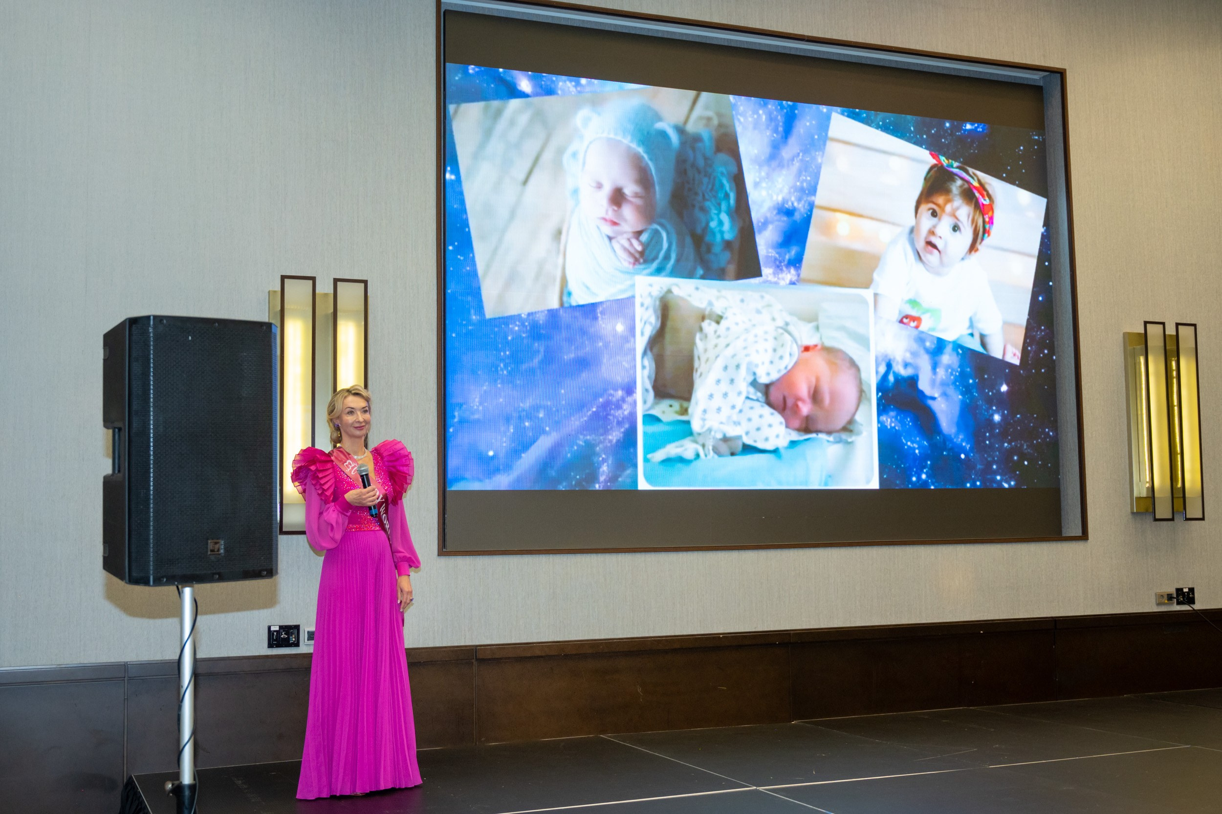 Церемония открытия Конкурса красоты «LADY WORLD» 2024. Фотографирую счастливых людей в Сочи