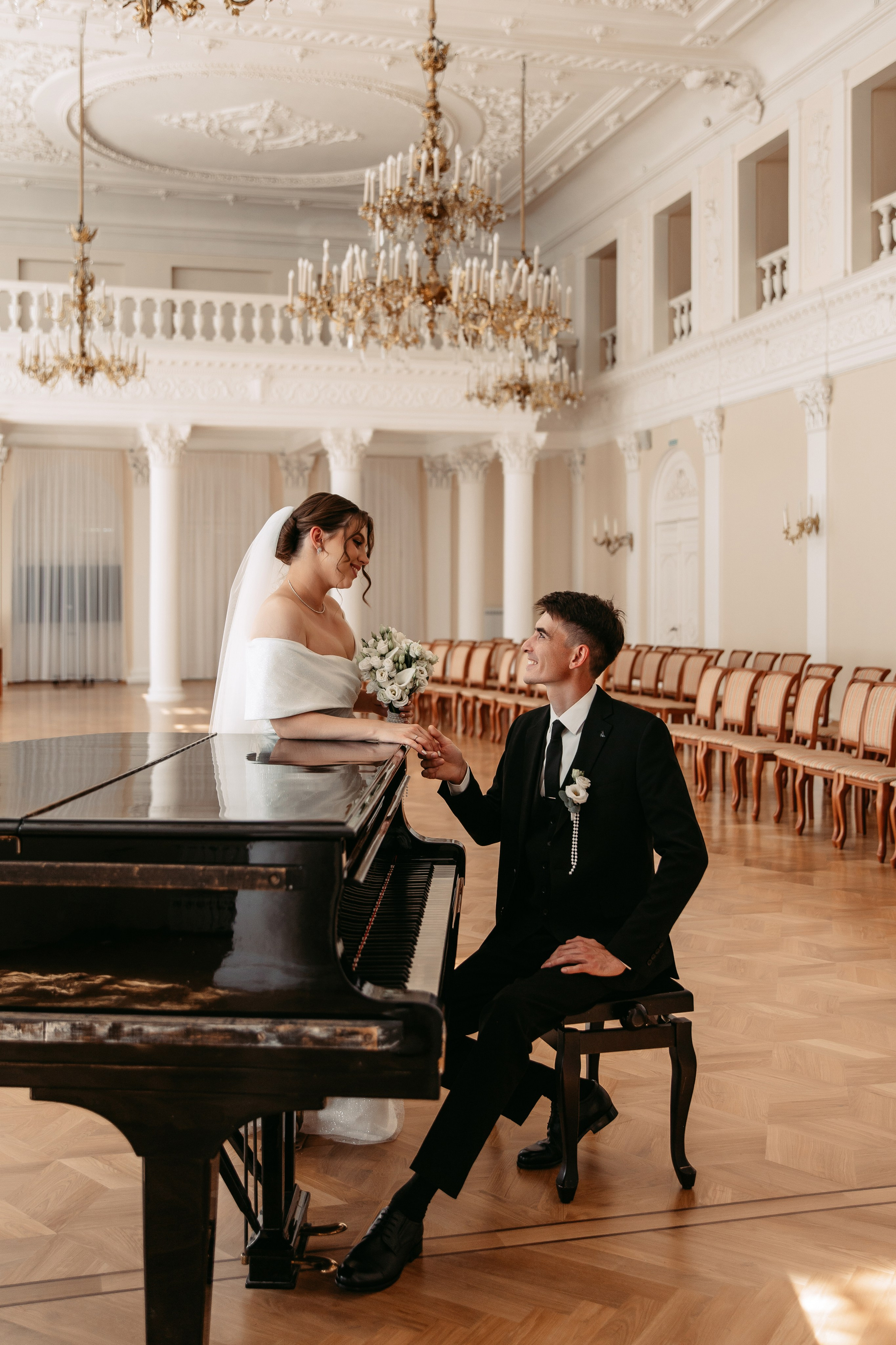 Владимир & Полина. Свадебный ФОТОГРАФ и ВИДЕОГРАФ Ульяновск