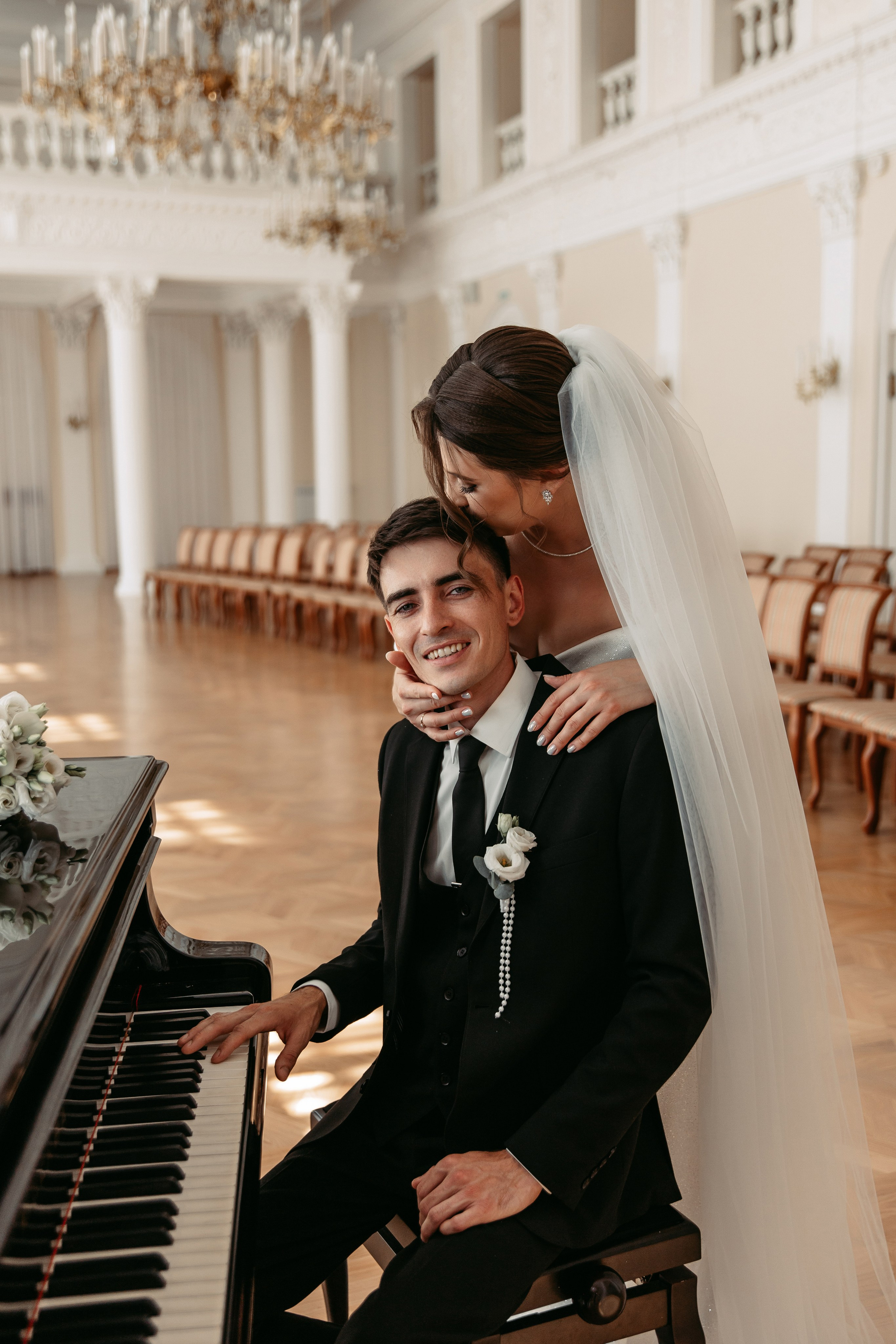 Владимир & Полина. Свадебный ФОТОГРАФ и ВИДЕОГРАФ Ульяновск