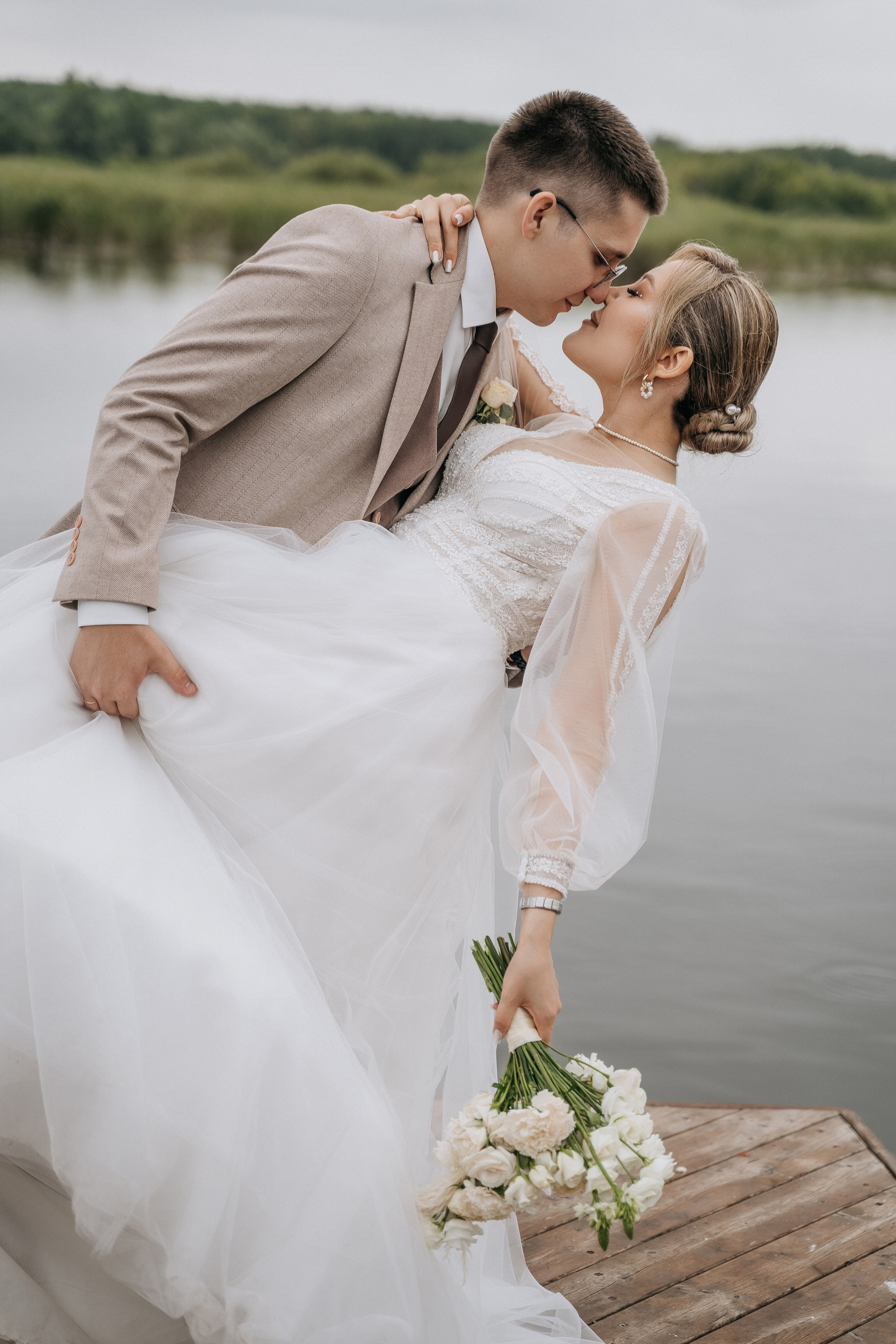 Айнур и Эльнара. Свадебный семейный фотограф Ксения Божко Уфа Раевка никах в Нарыстау