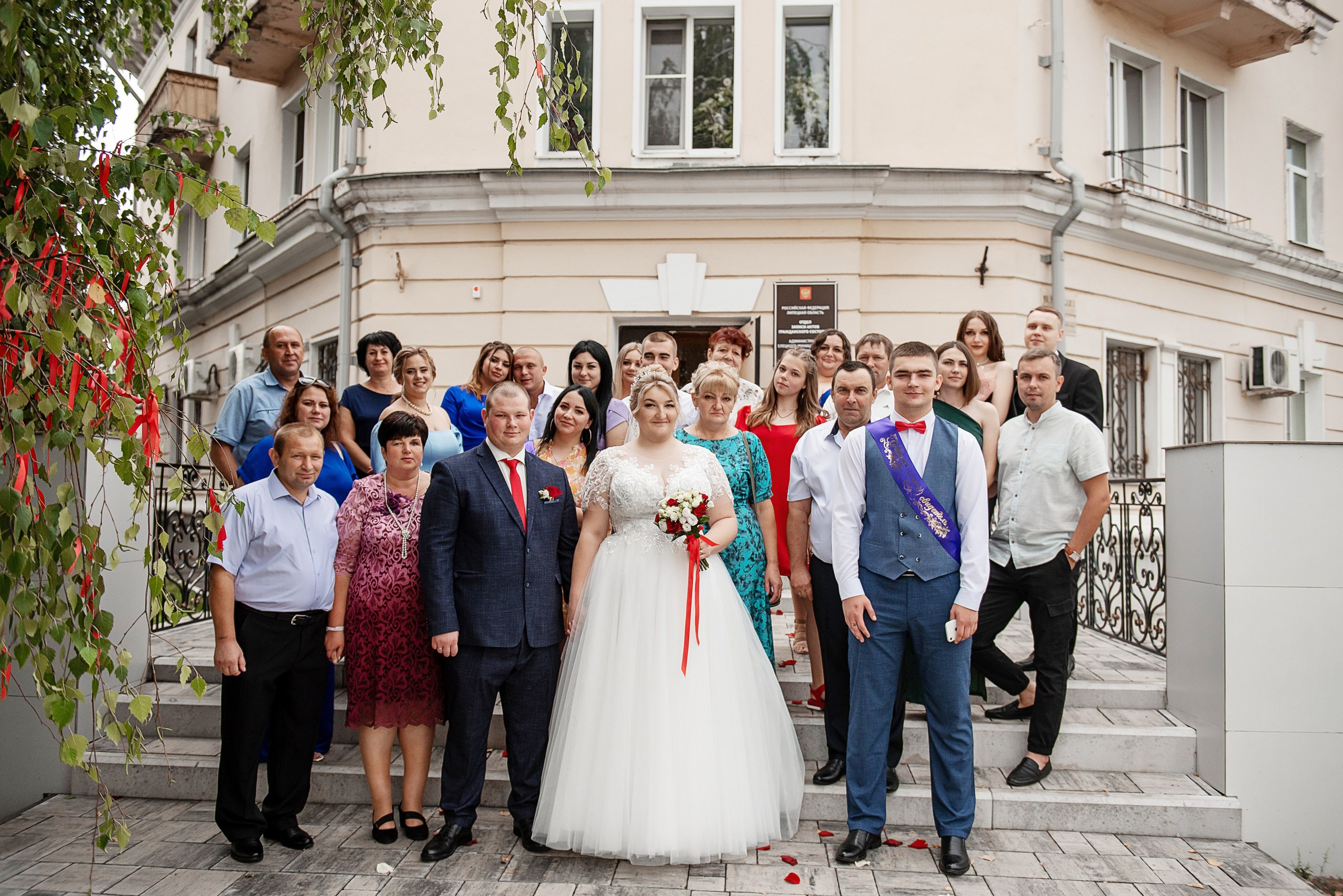 Олег и Татьяна. Семейный и свадебный фотограф в Ельце Юлия Дякина